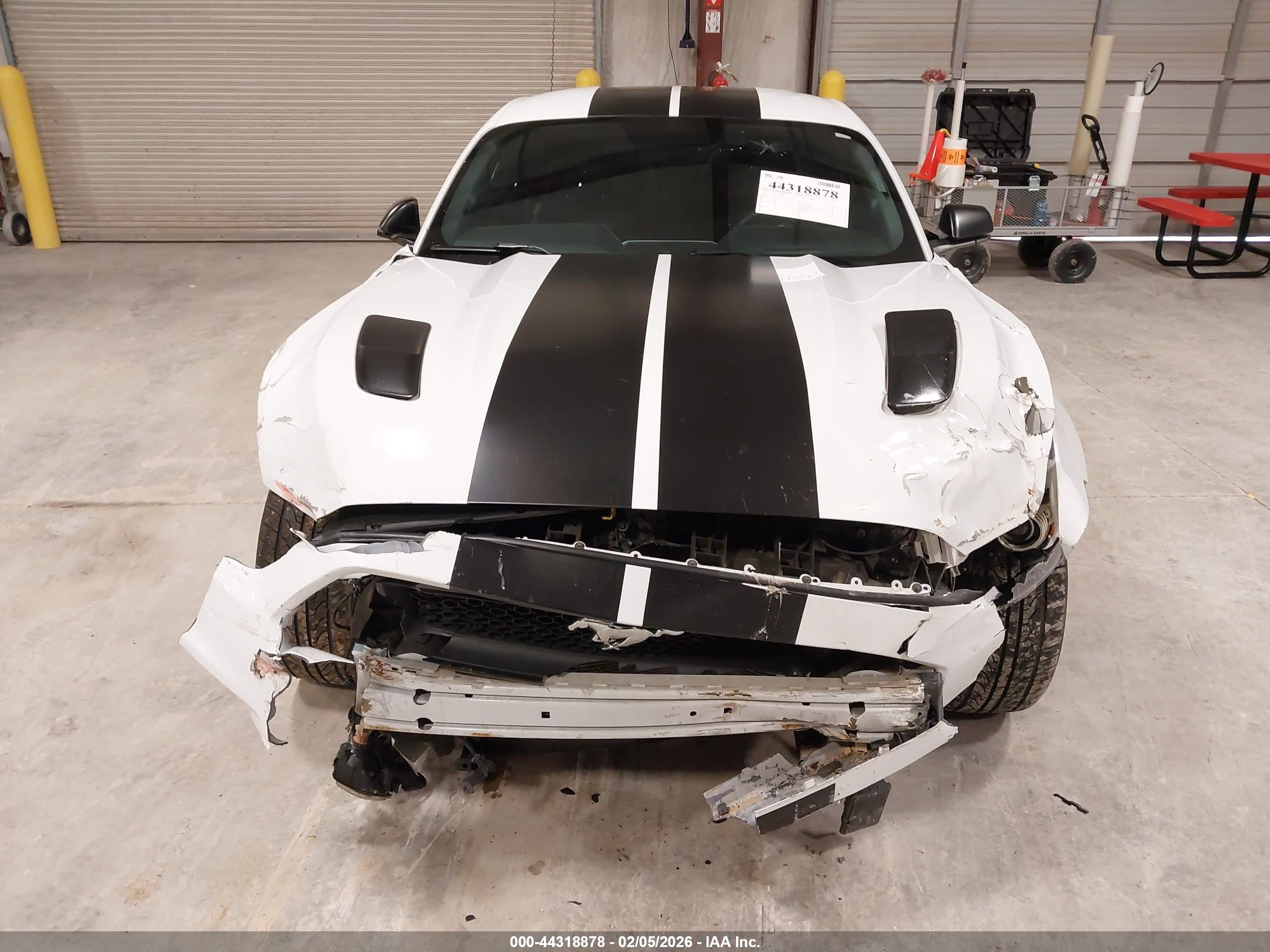 FORD MUSTANG image 6