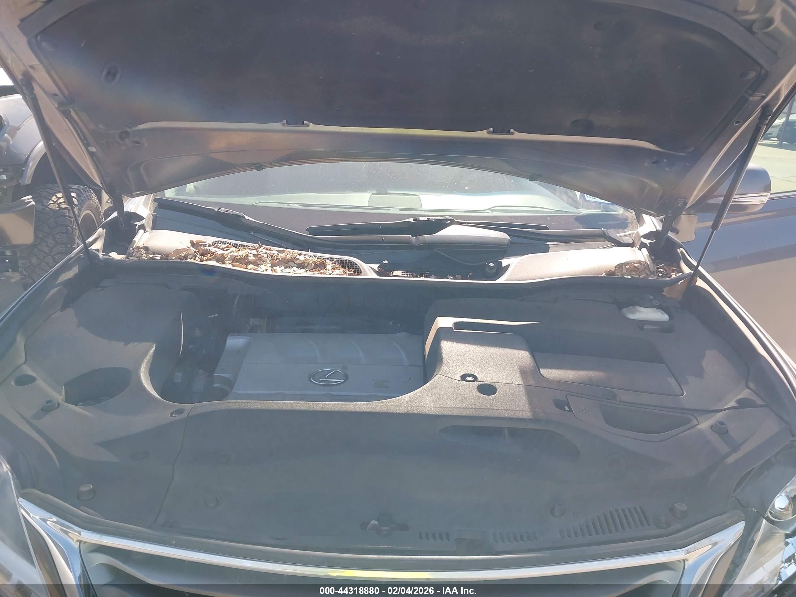 LEXUS RX image 10