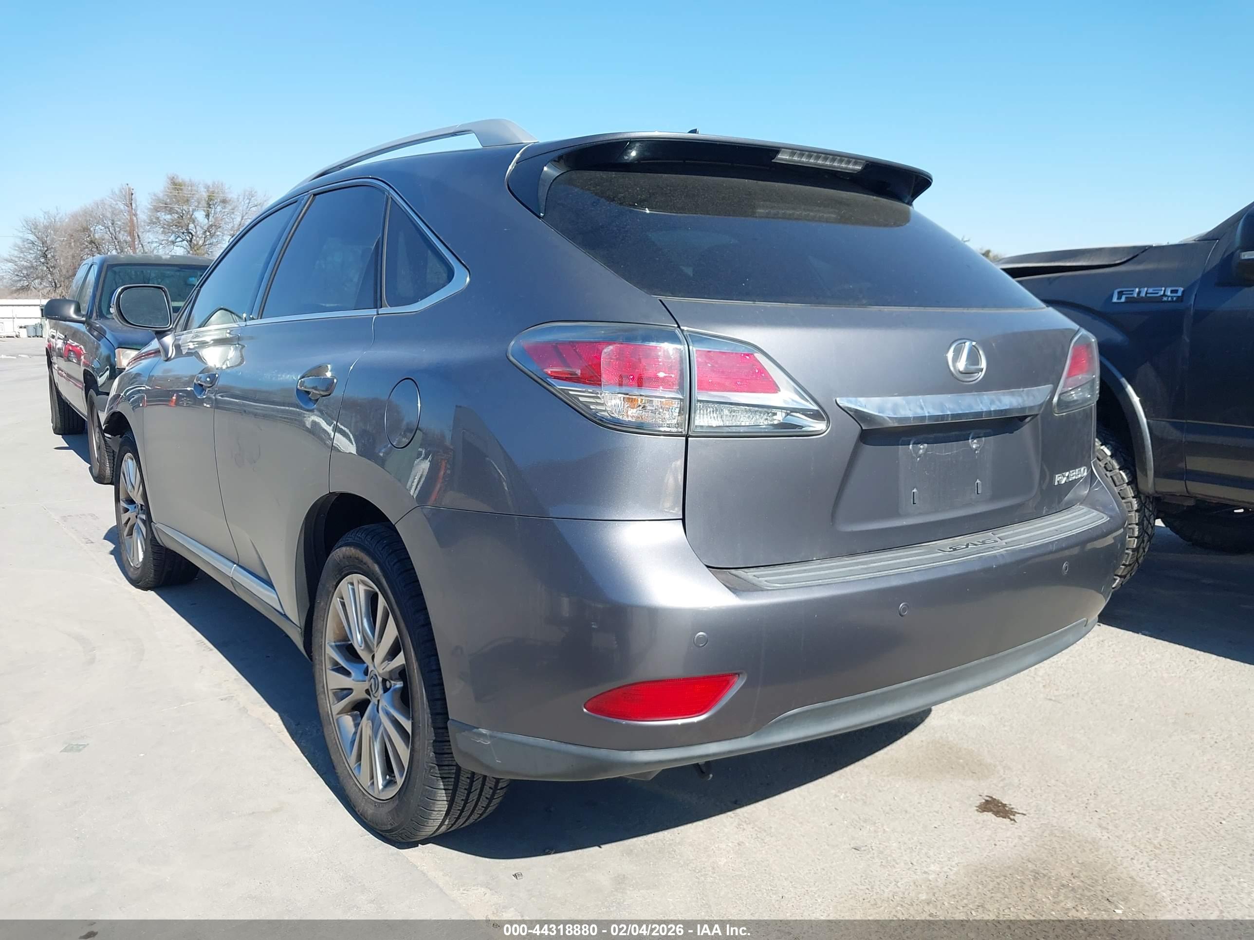 LEXUS RX image 3