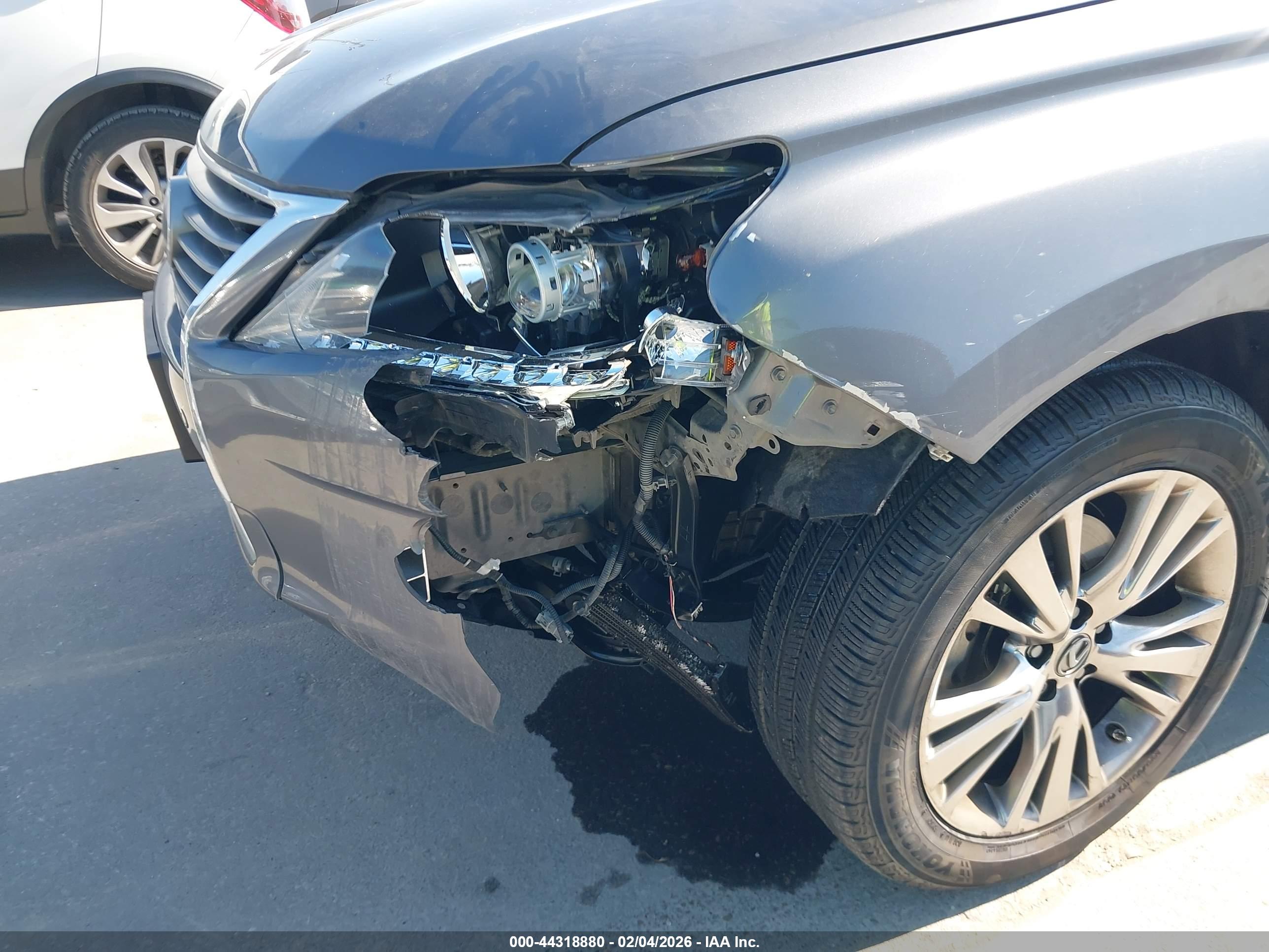 LEXUS RX image 6