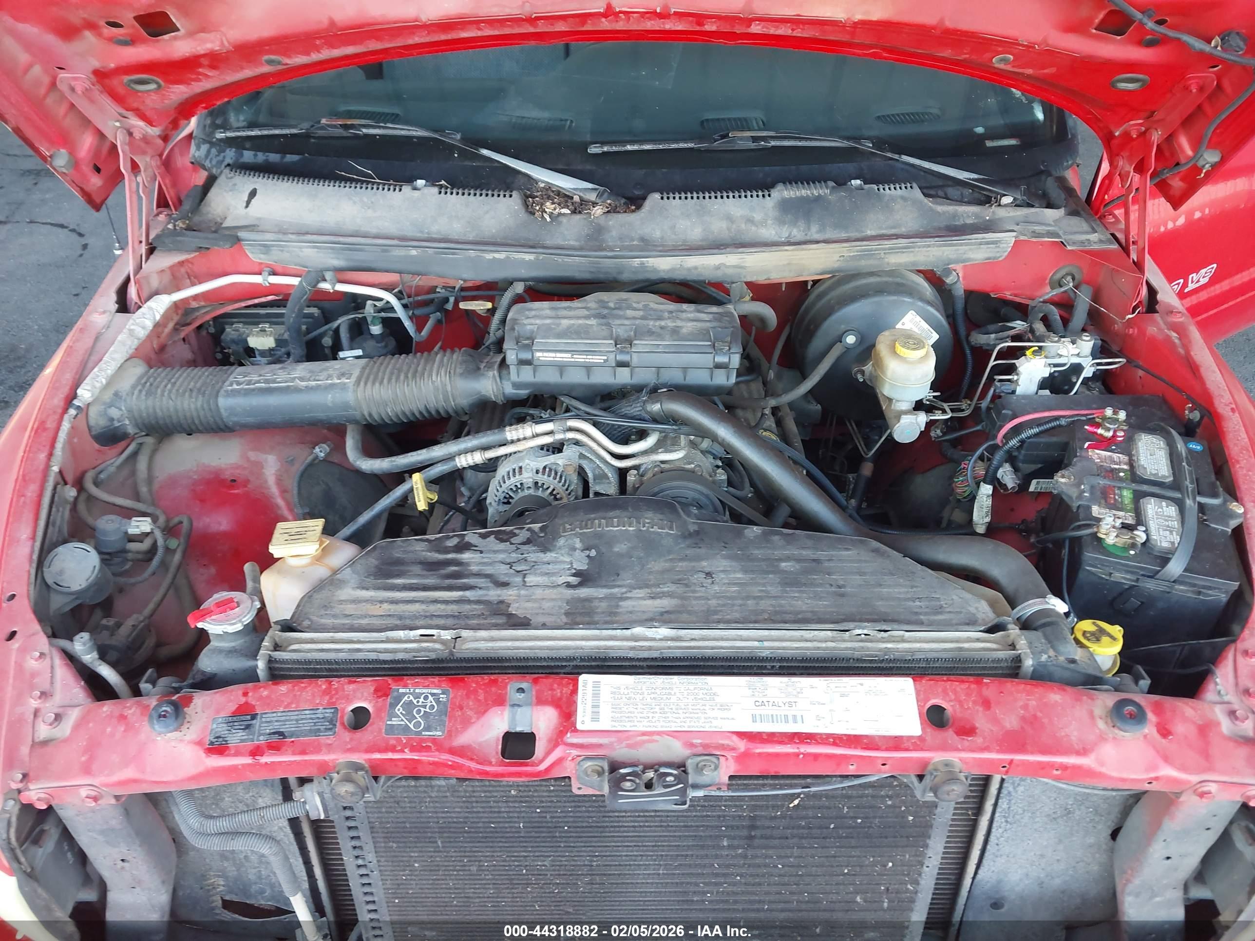 DODGE RAM image 10