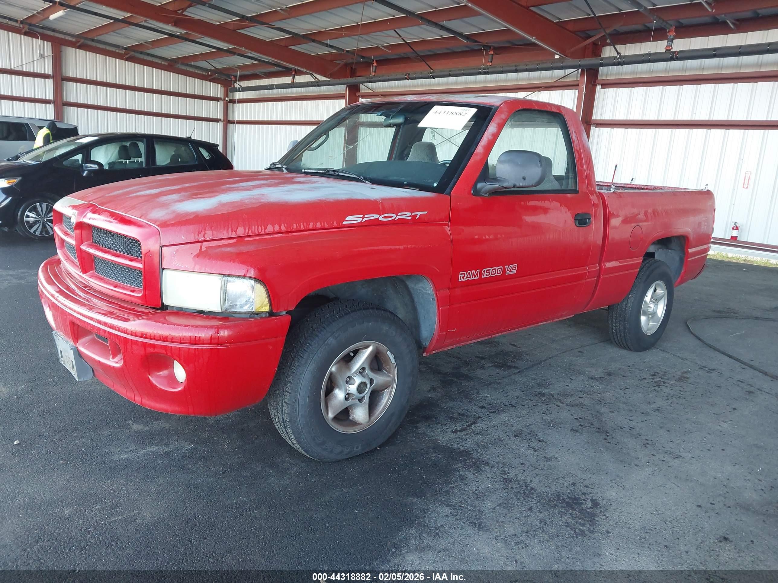 DODGE RAM image 2