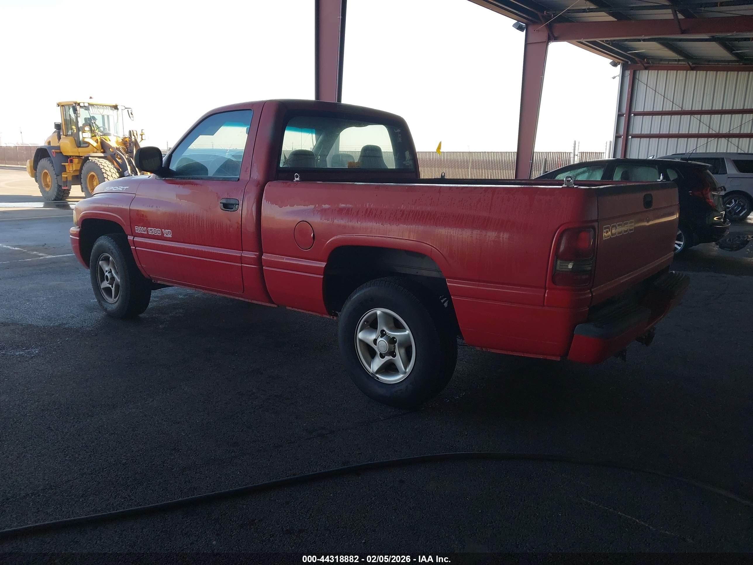 DODGE RAM image 3