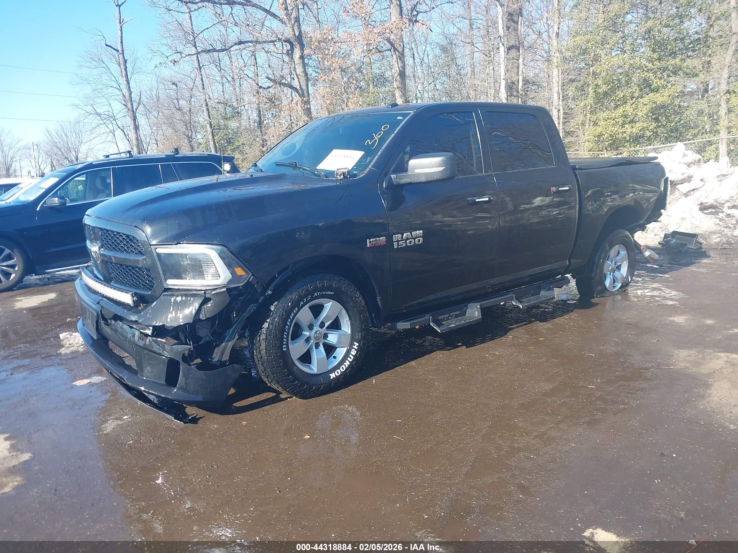 RAM 1500 image 2