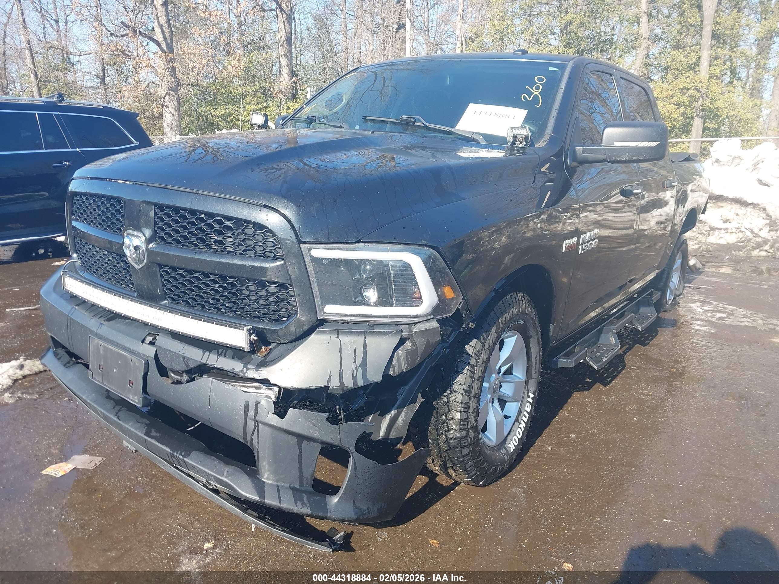 RAM 1500 image 6