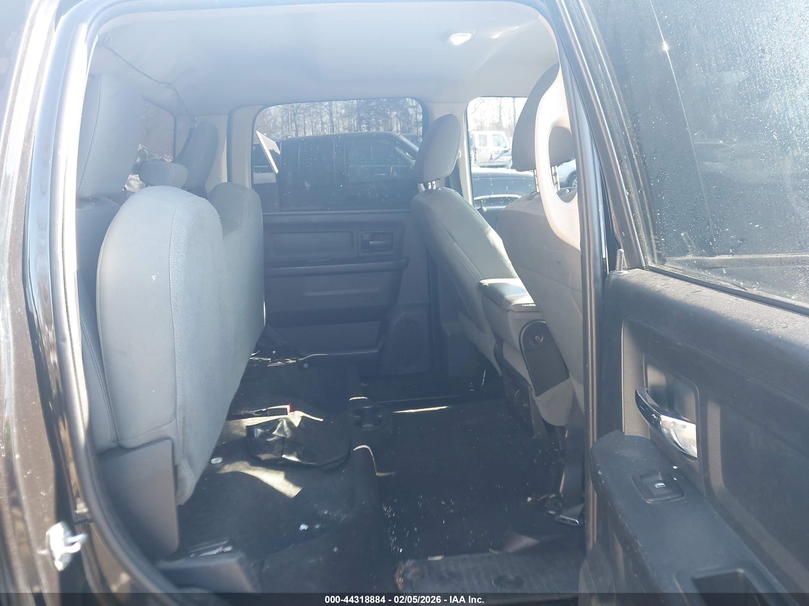 RAM 1500 image 8