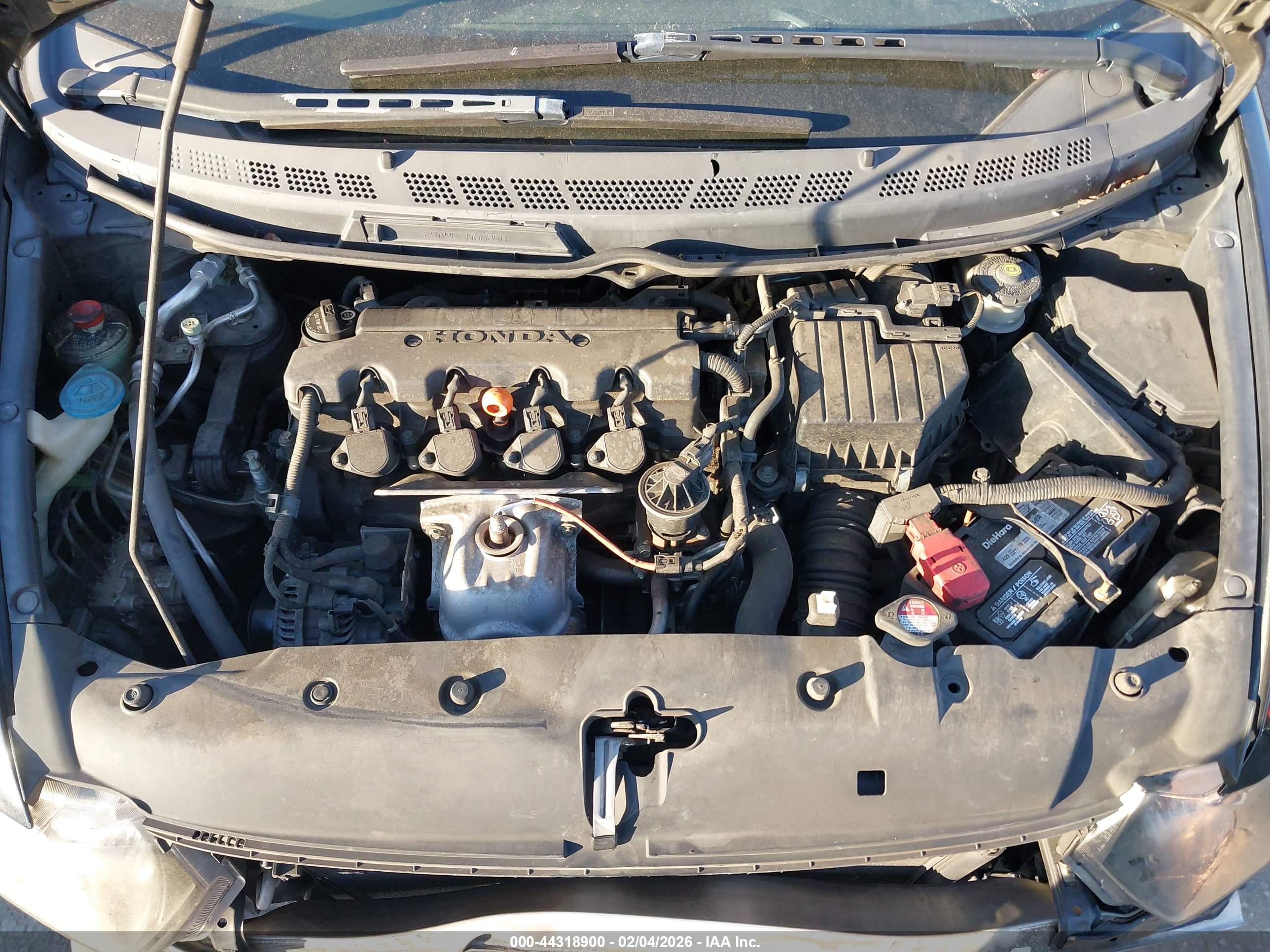 HONDA CIVIC image 10