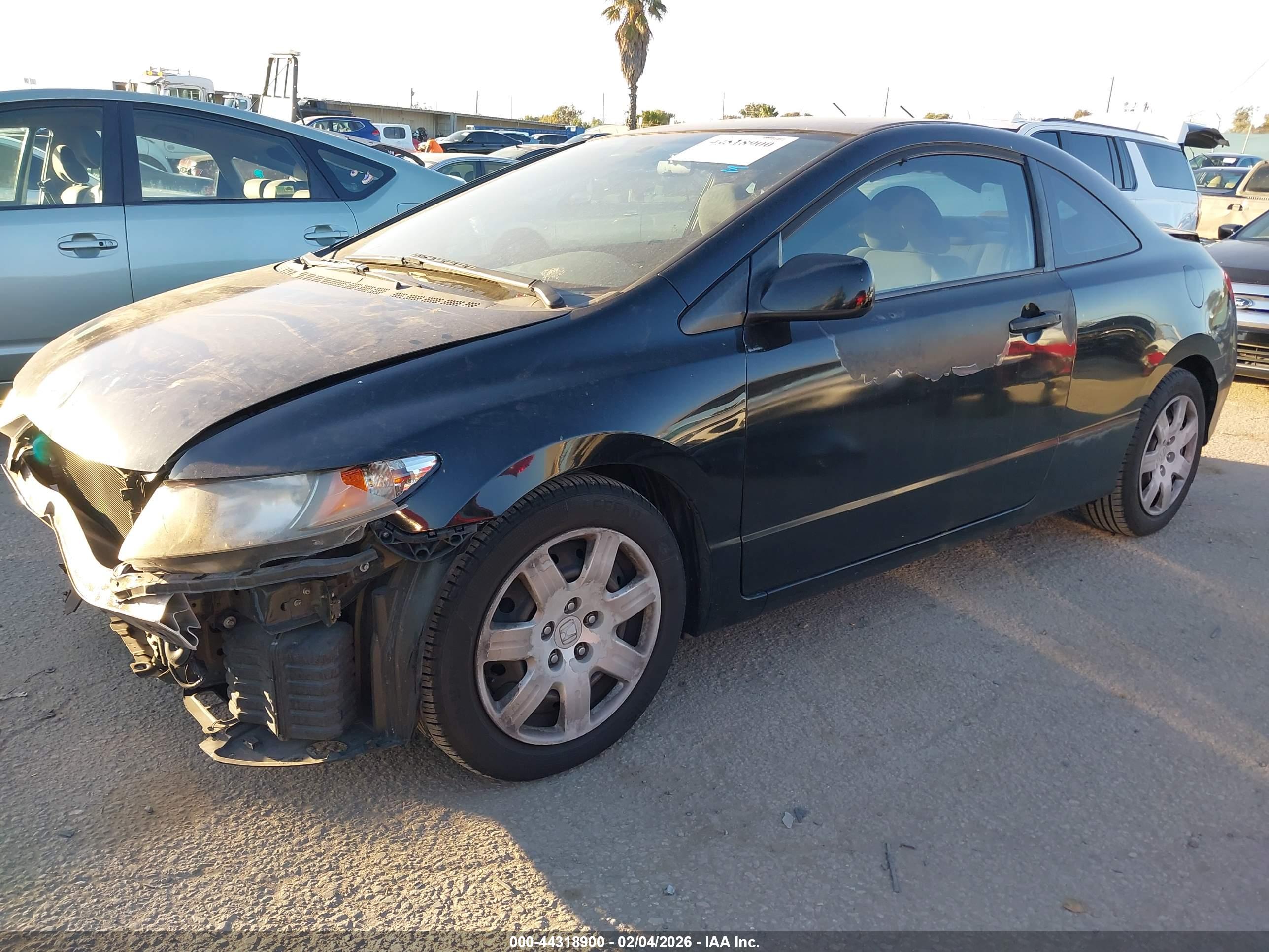 HONDA CIVIC image 2