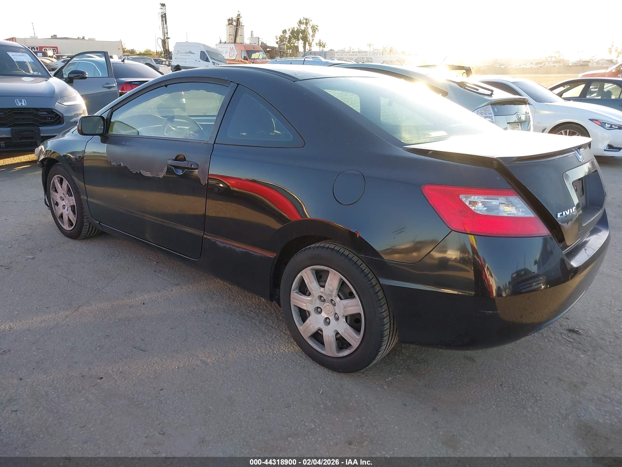 HONDA CIVIC image 3