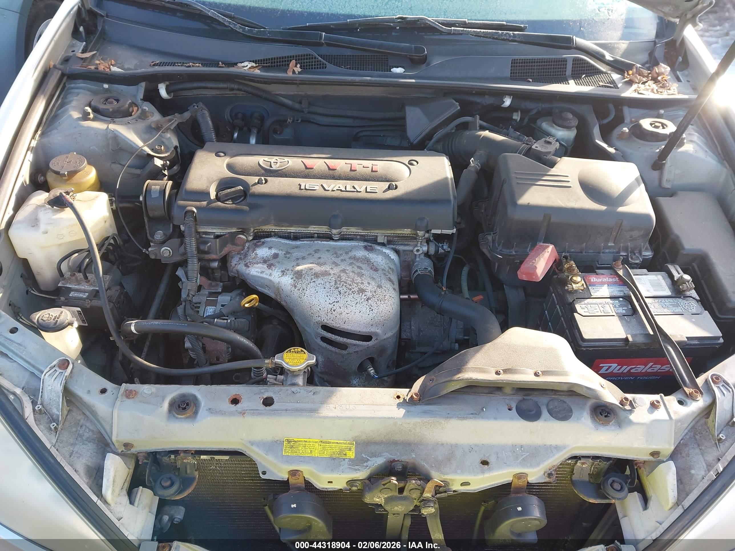 TOYOTA CAMRY image 10