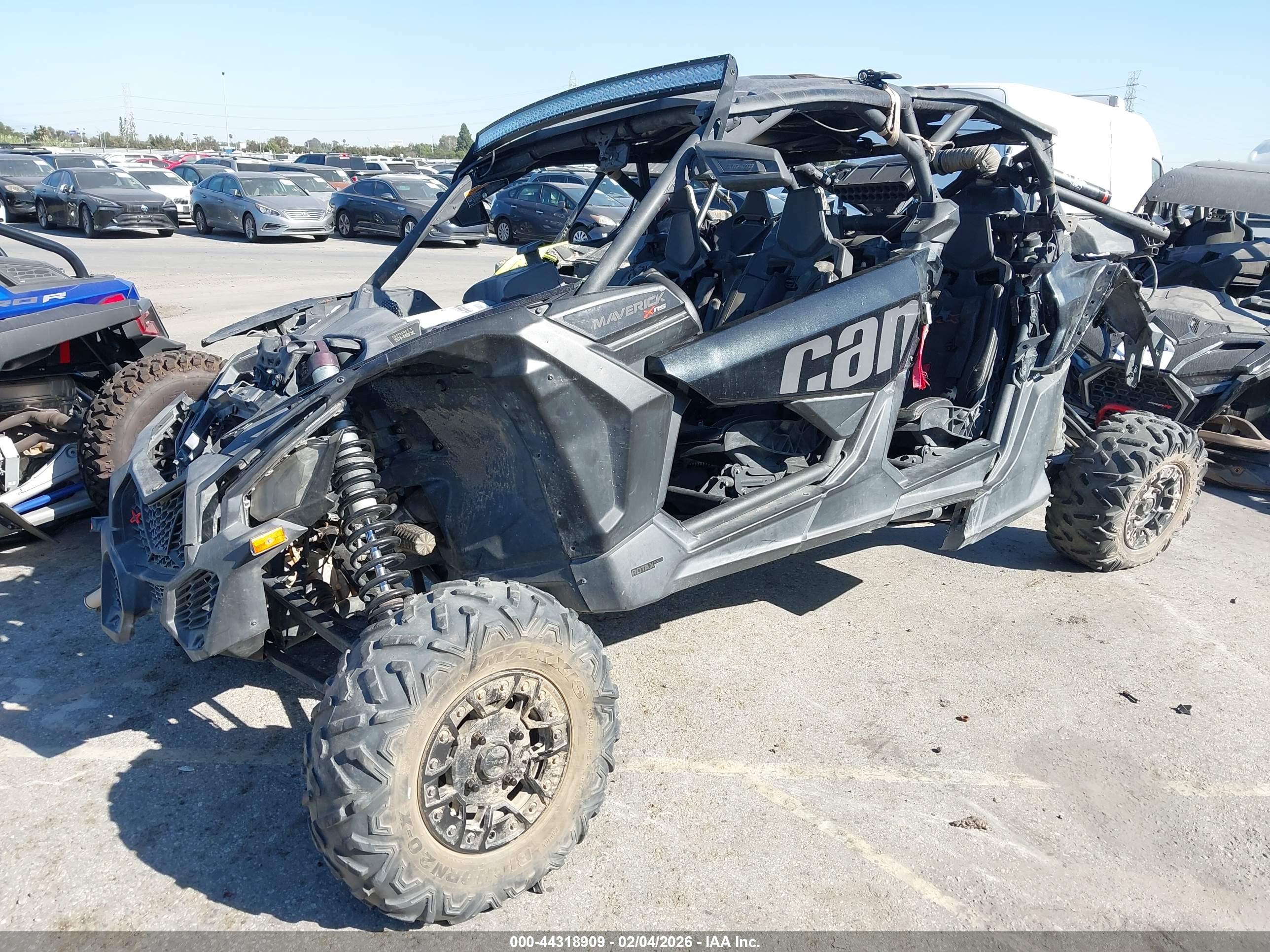 CAN-AM MAVERICK image 2