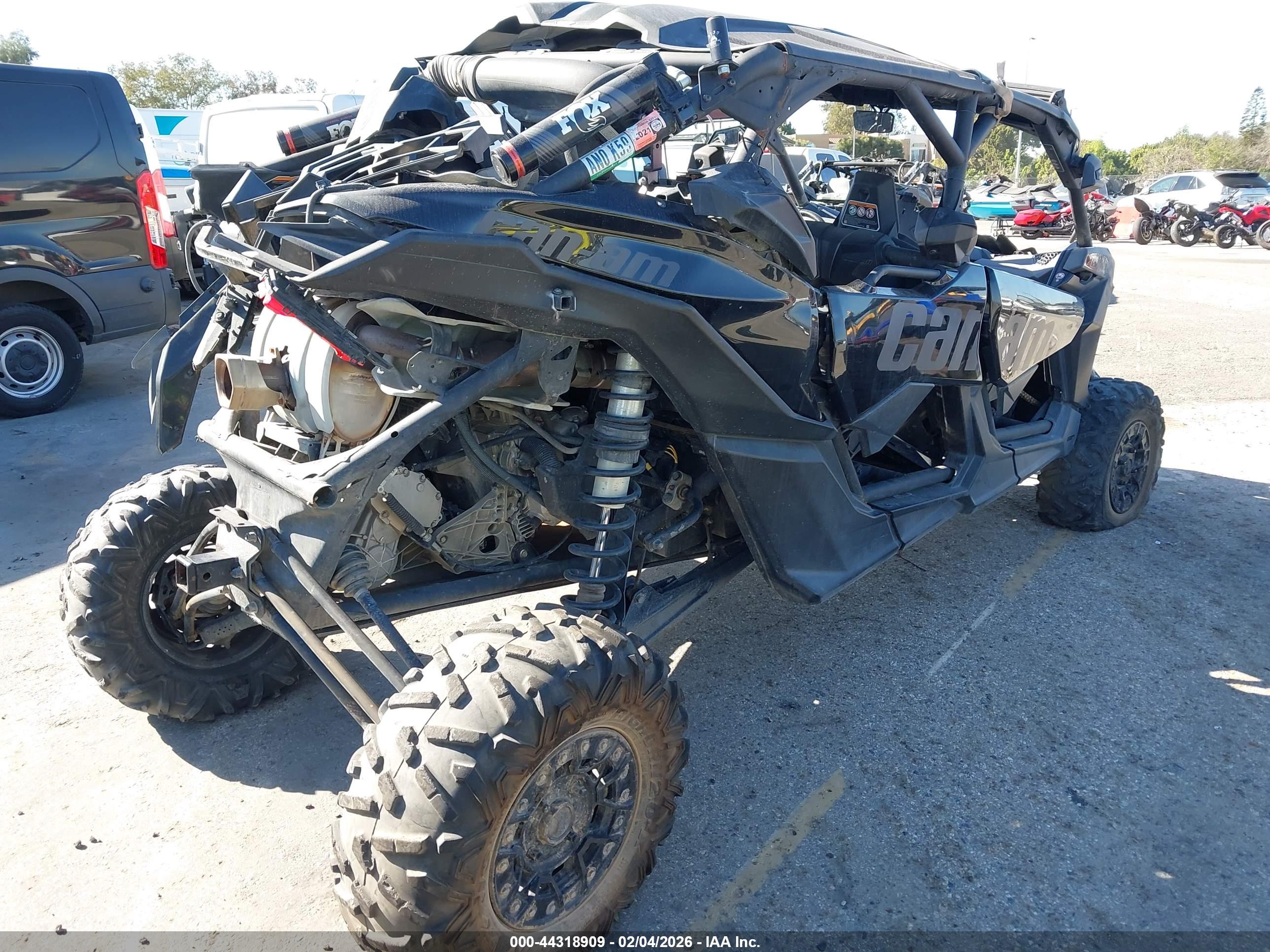 CAN-AM MAVERICK image 4