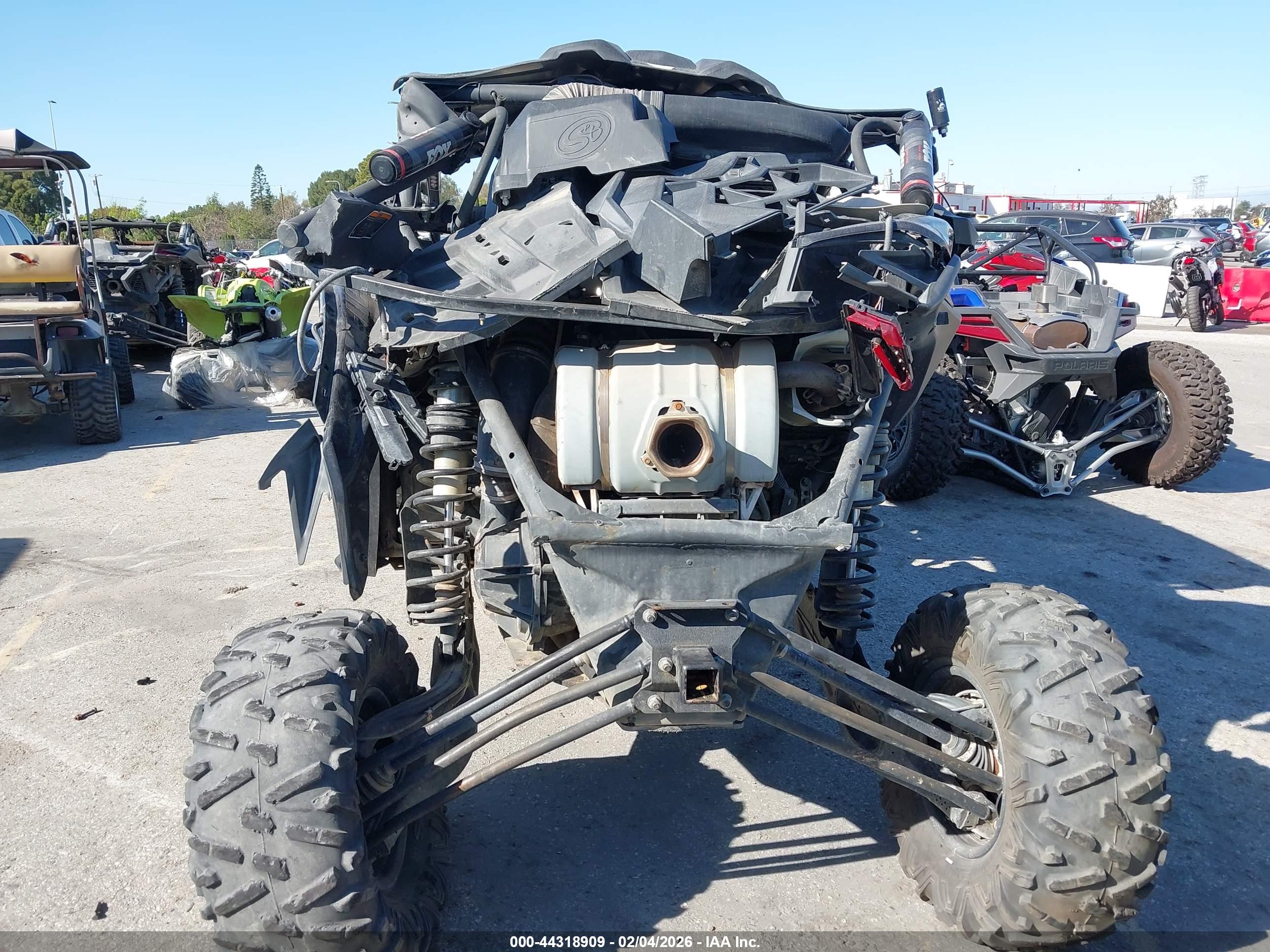 CAN-AM MAVERICK image 6