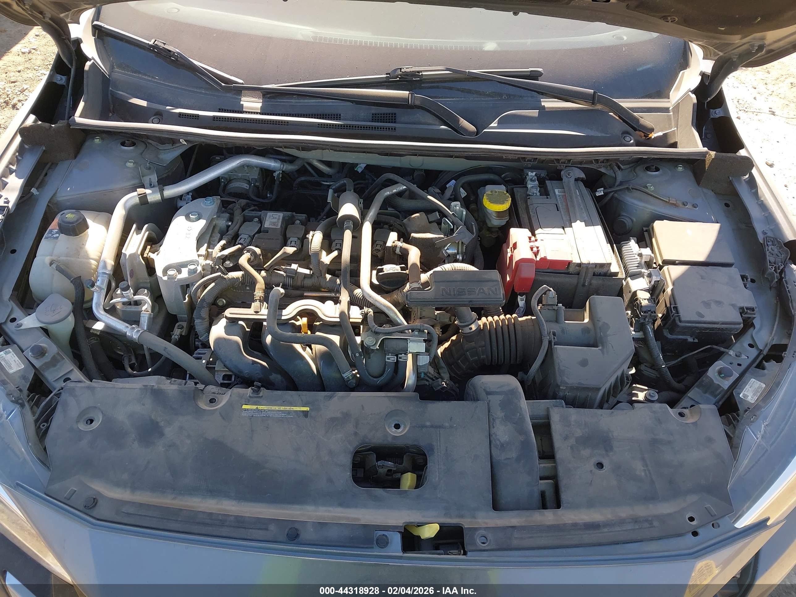 NISSAN SENTRA image 10