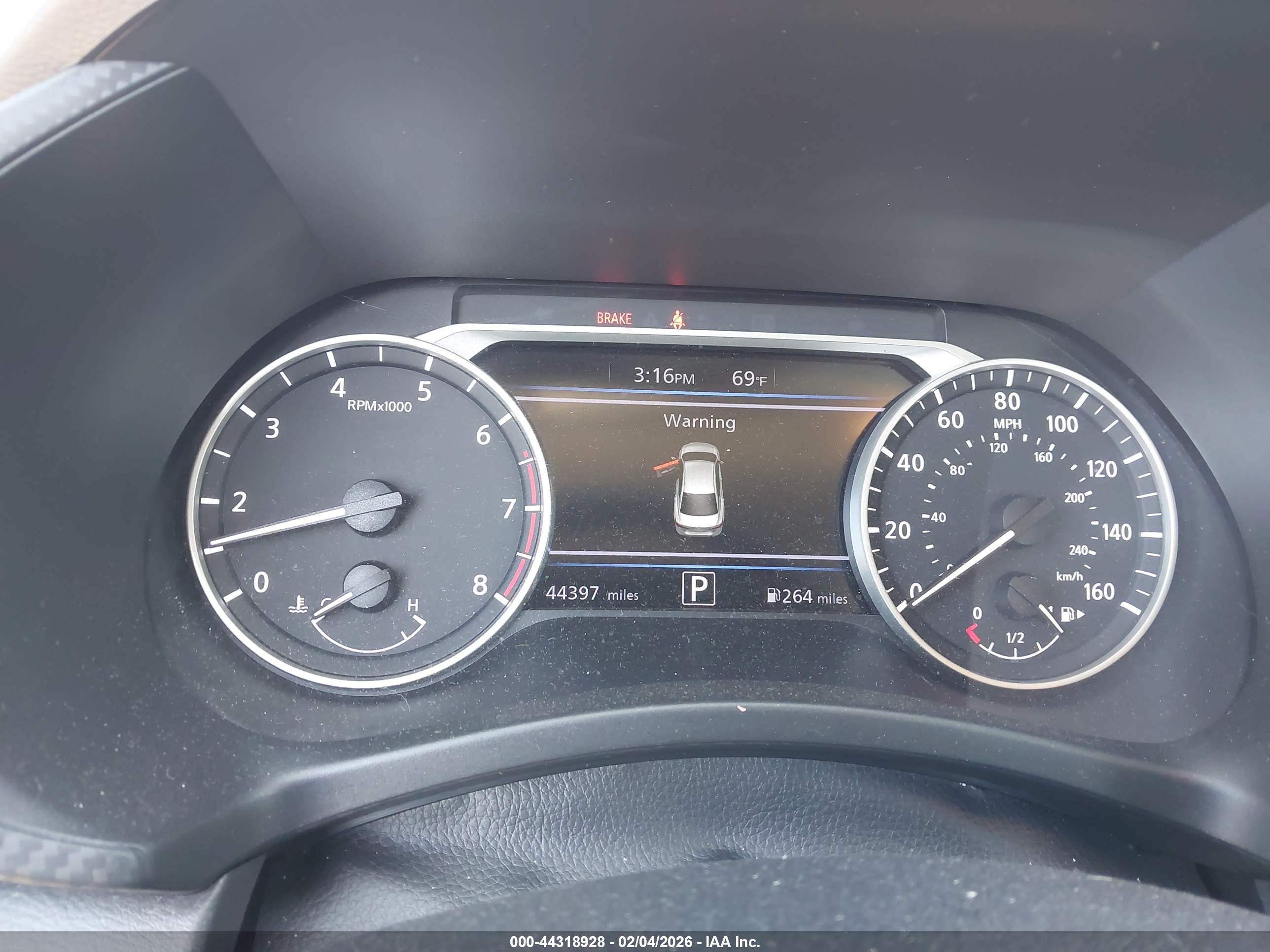 NISSAN SENTRA image 7