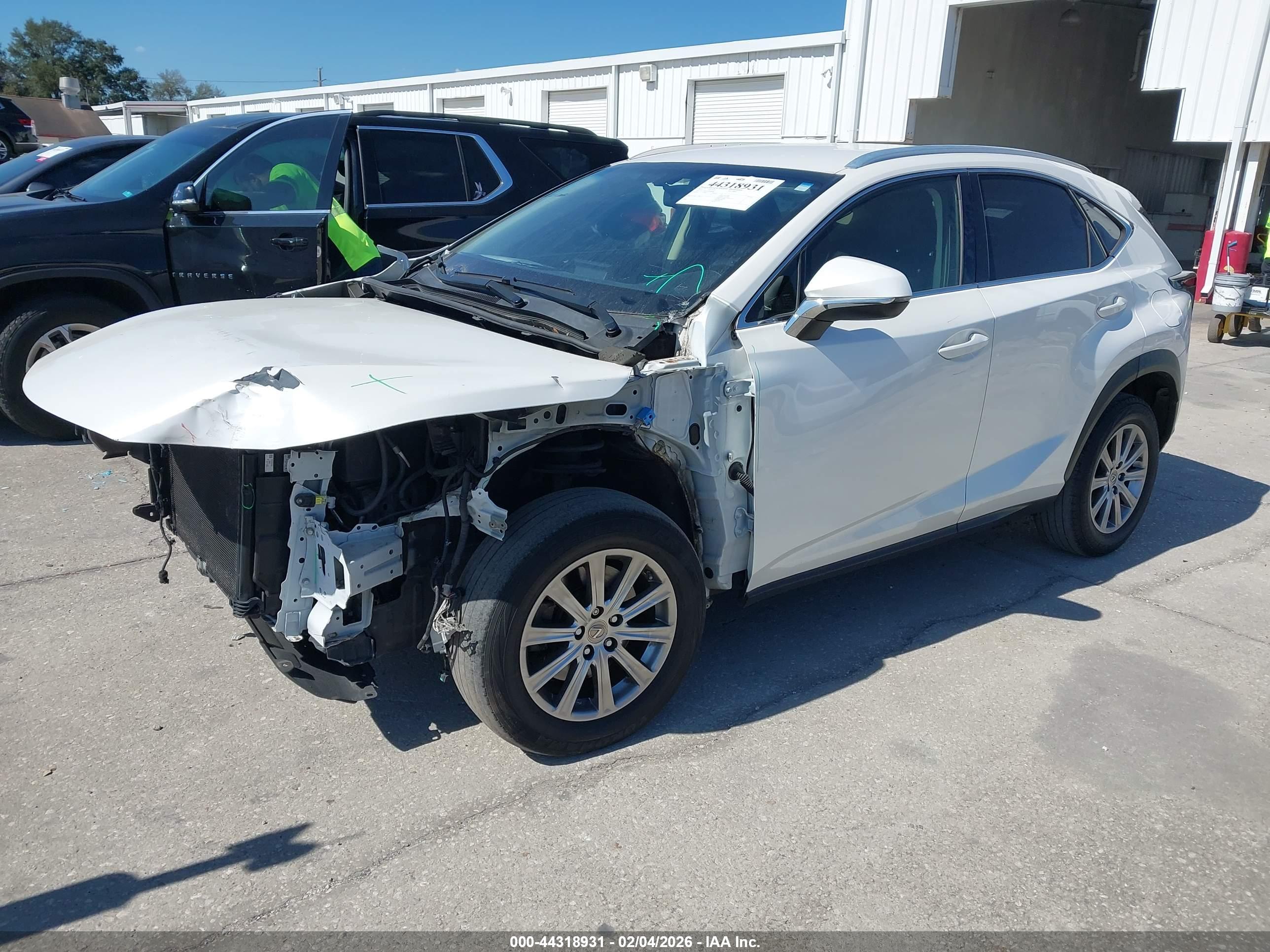 LEXUS NX image 2