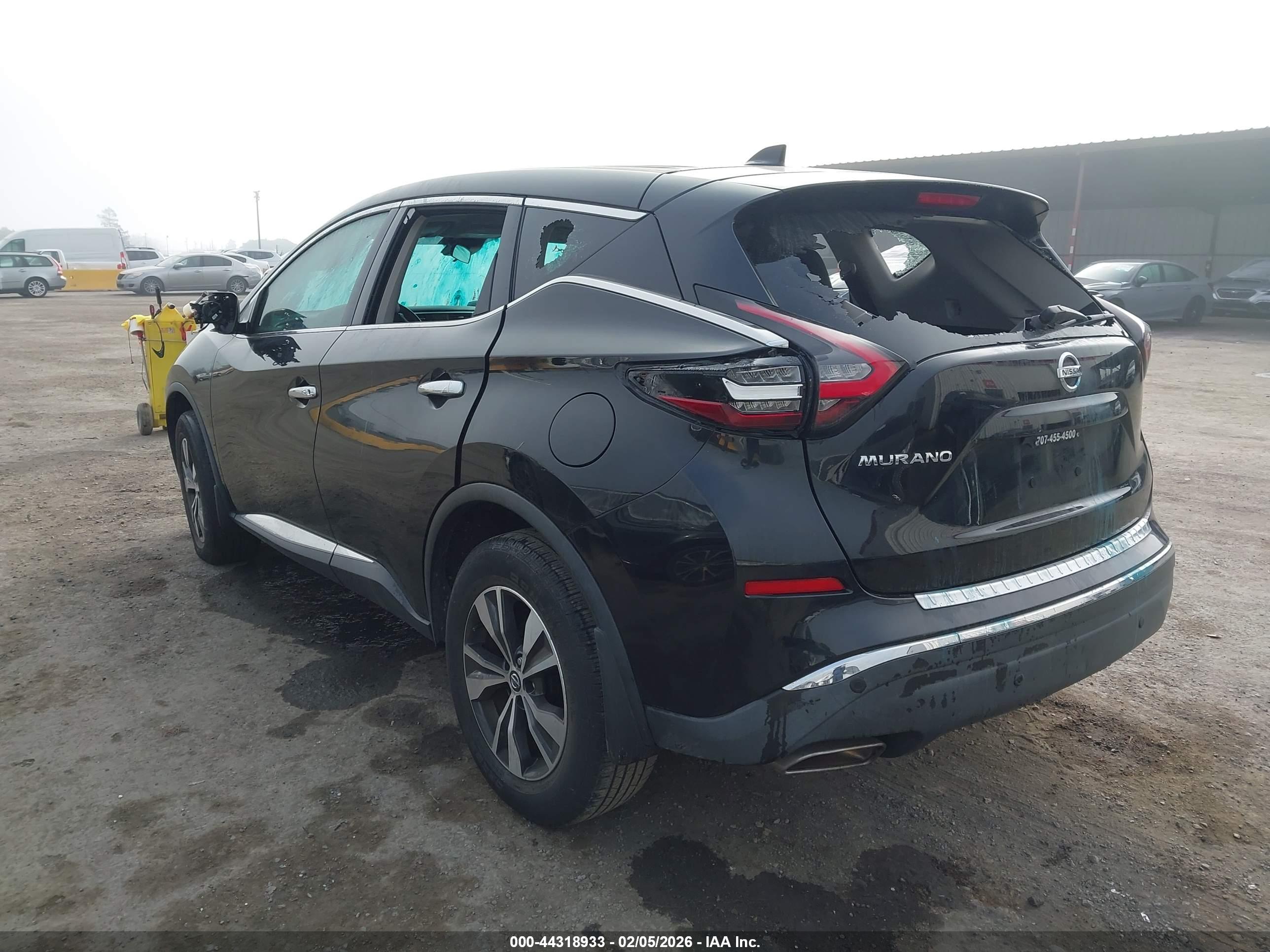 NISSAN MURANO image 3