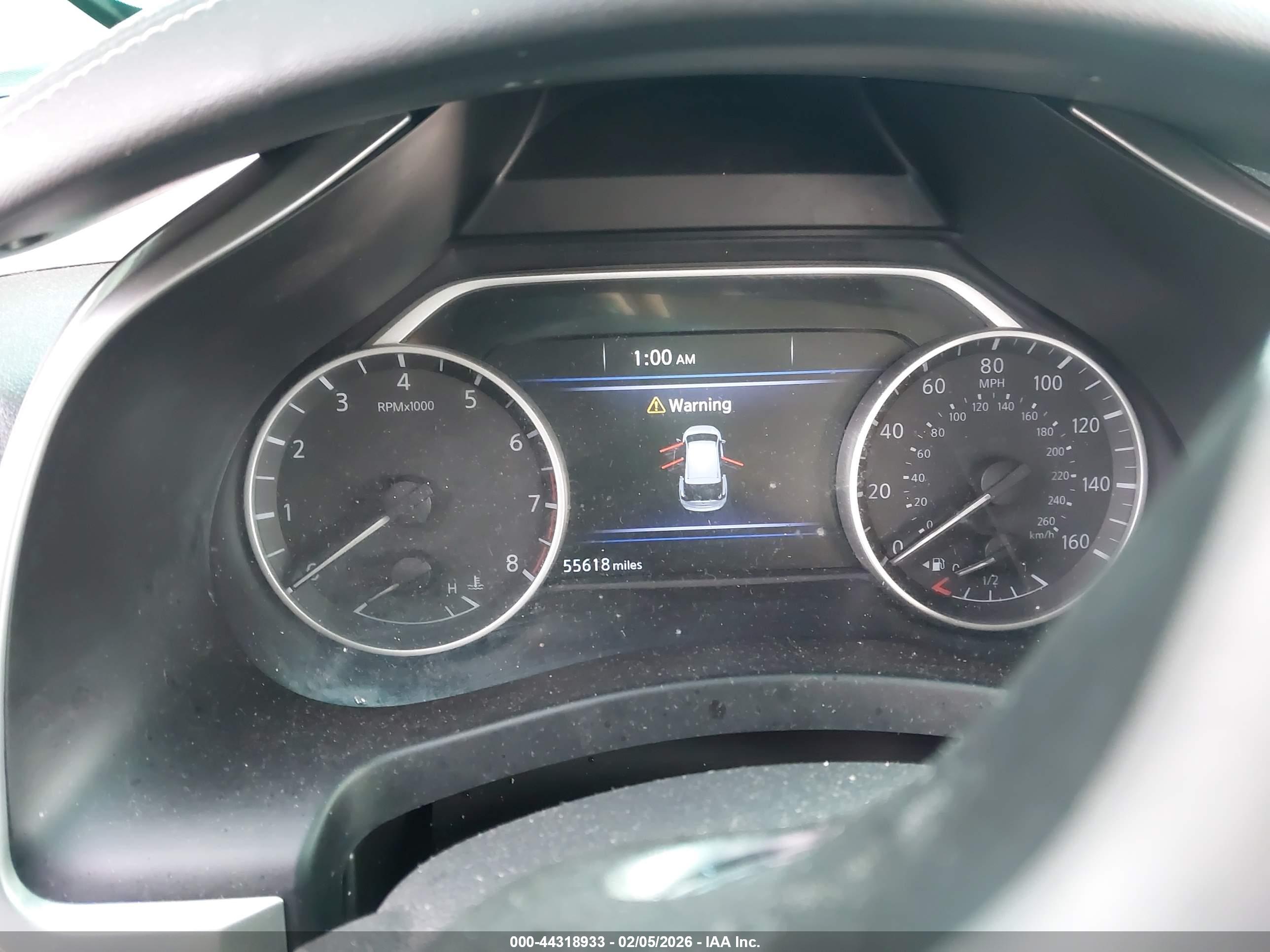 NISSAN MURANO image 7