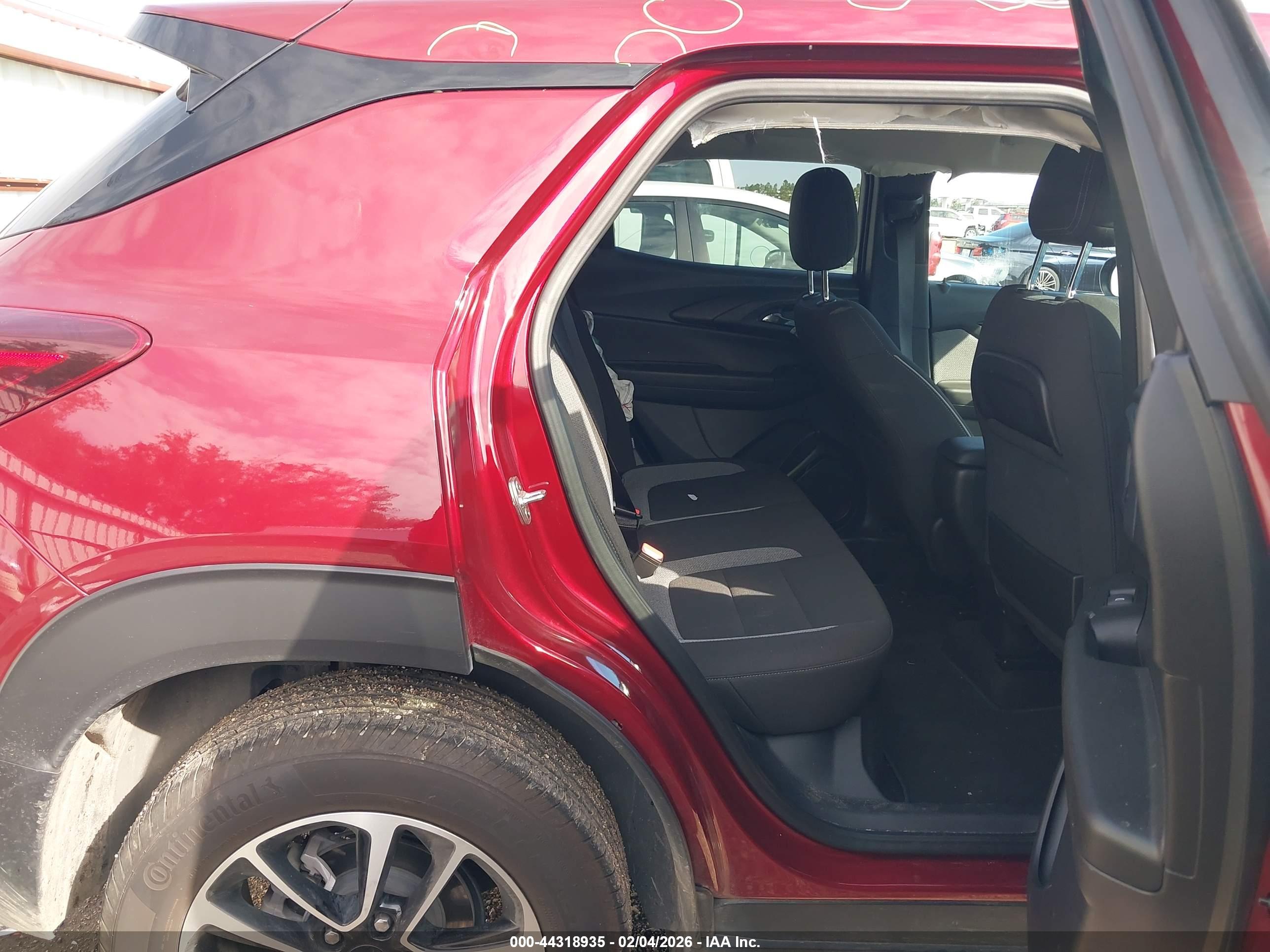 CHEVROLET TRAILBLAZER image 8