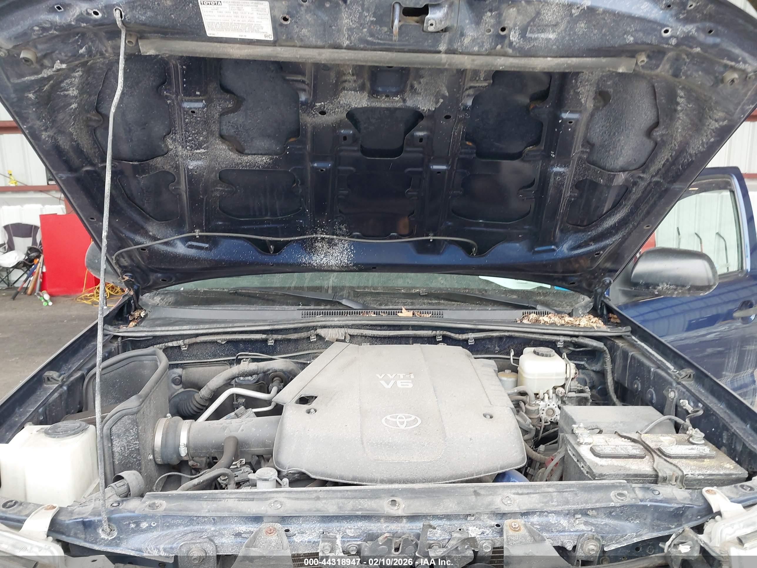 TOYOTA TACOMA image 10
