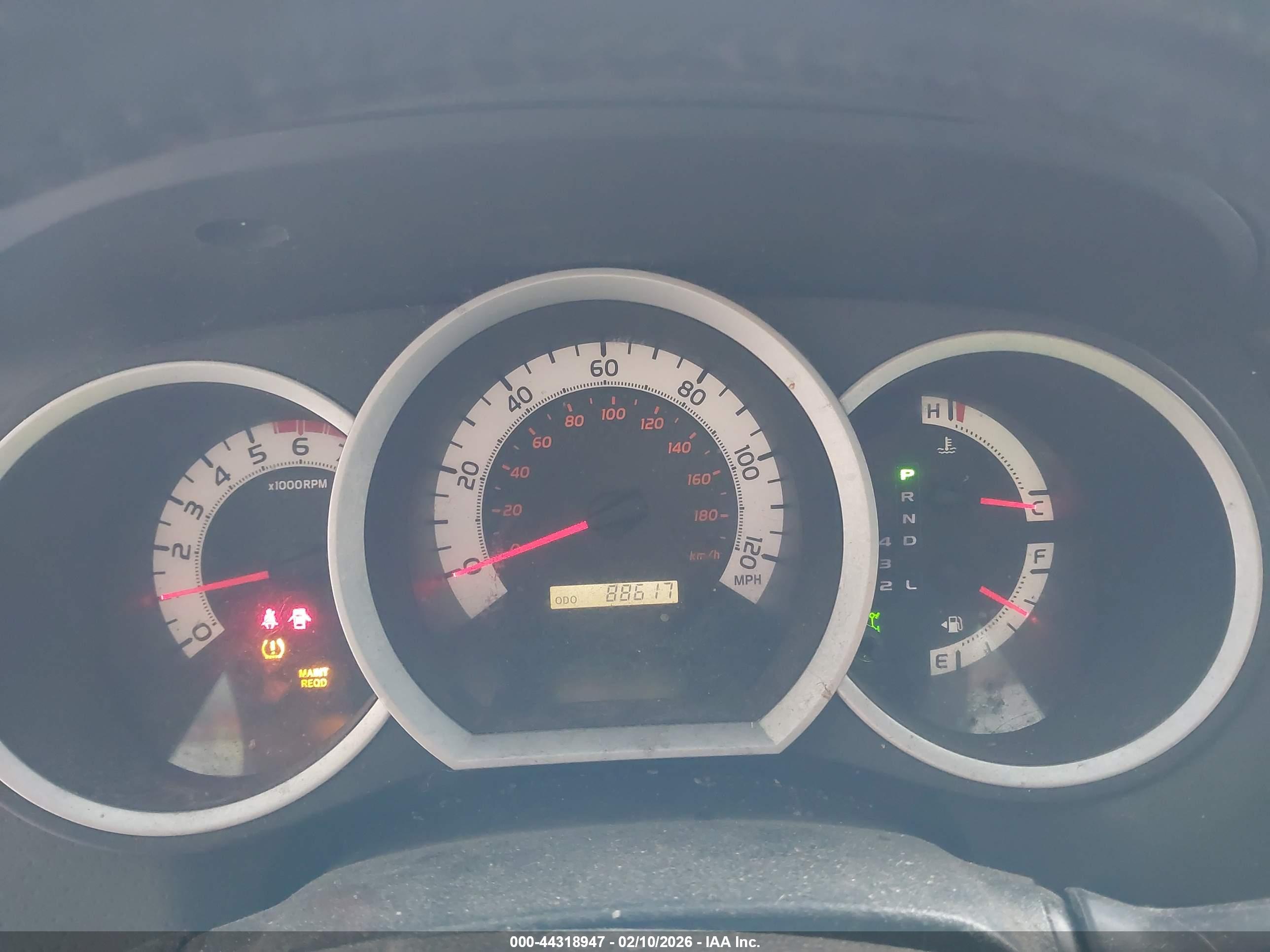 TOYOTA TACOMA image 7