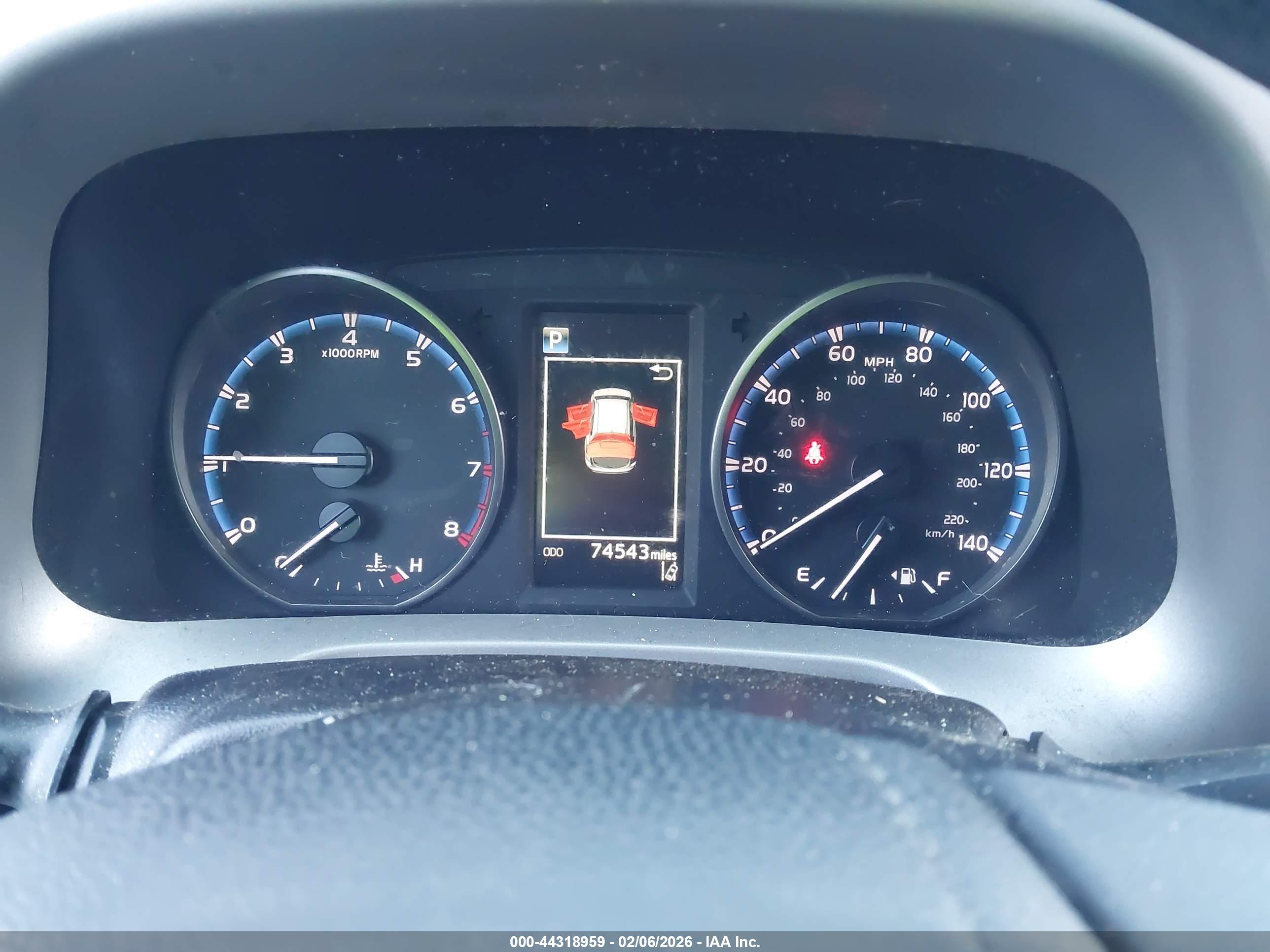 TOYOTA RAV4 image 7
