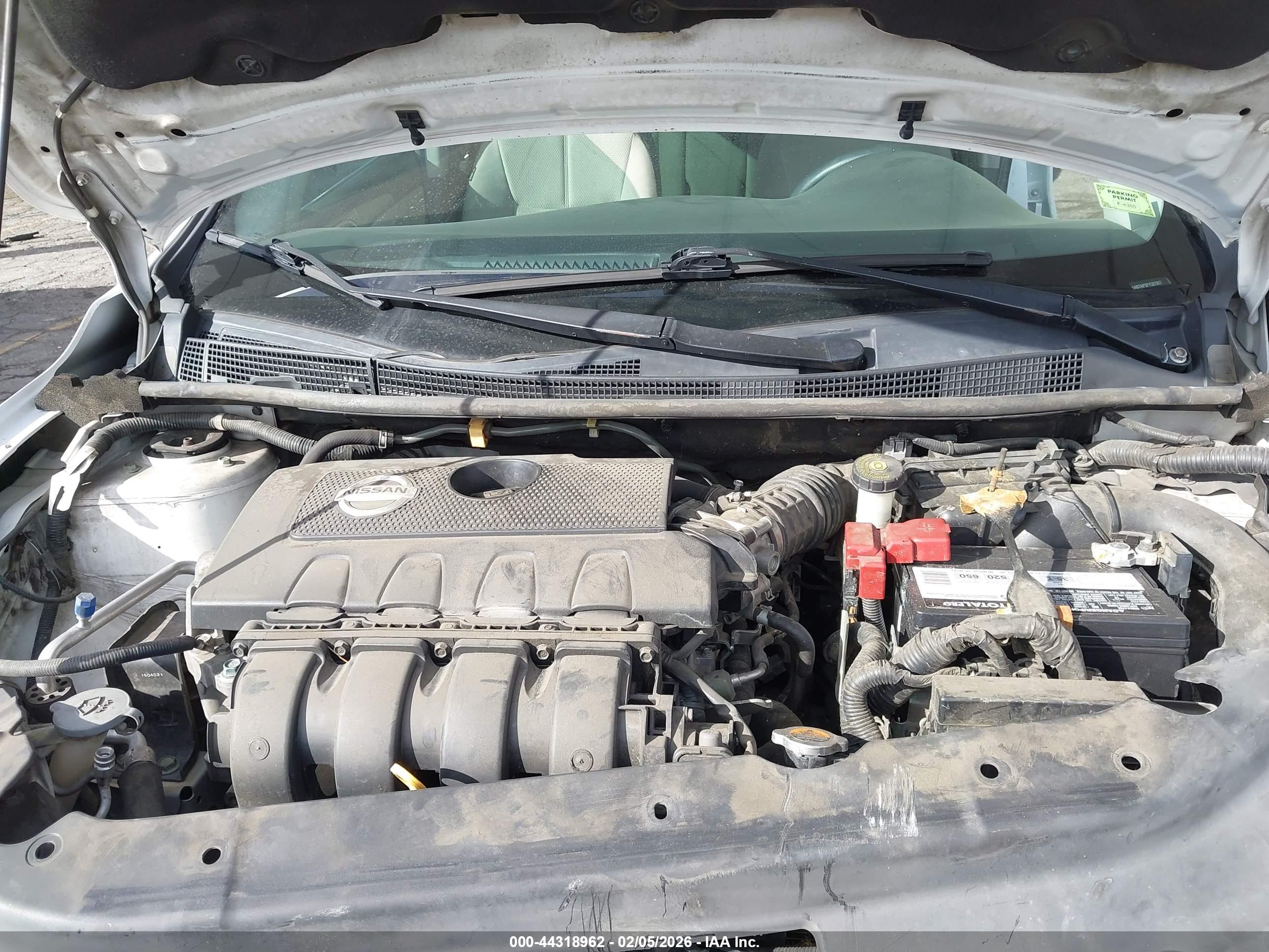 NISSAN SENTRA image 10