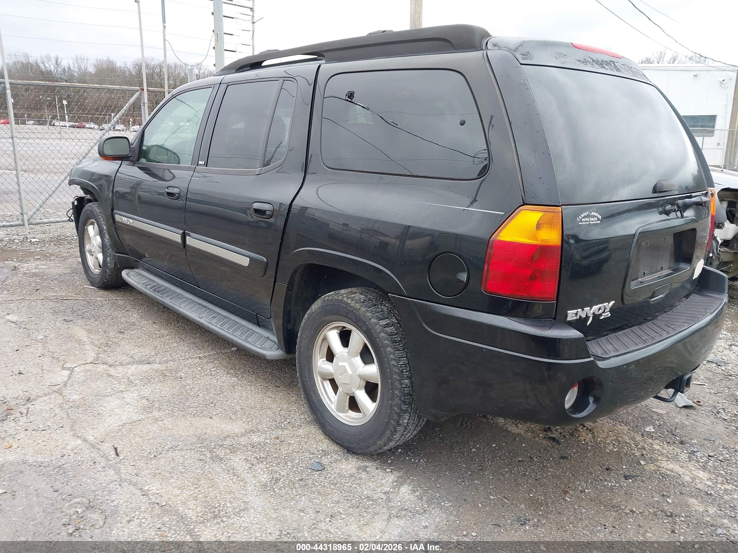 GMC ENVOY image 3
