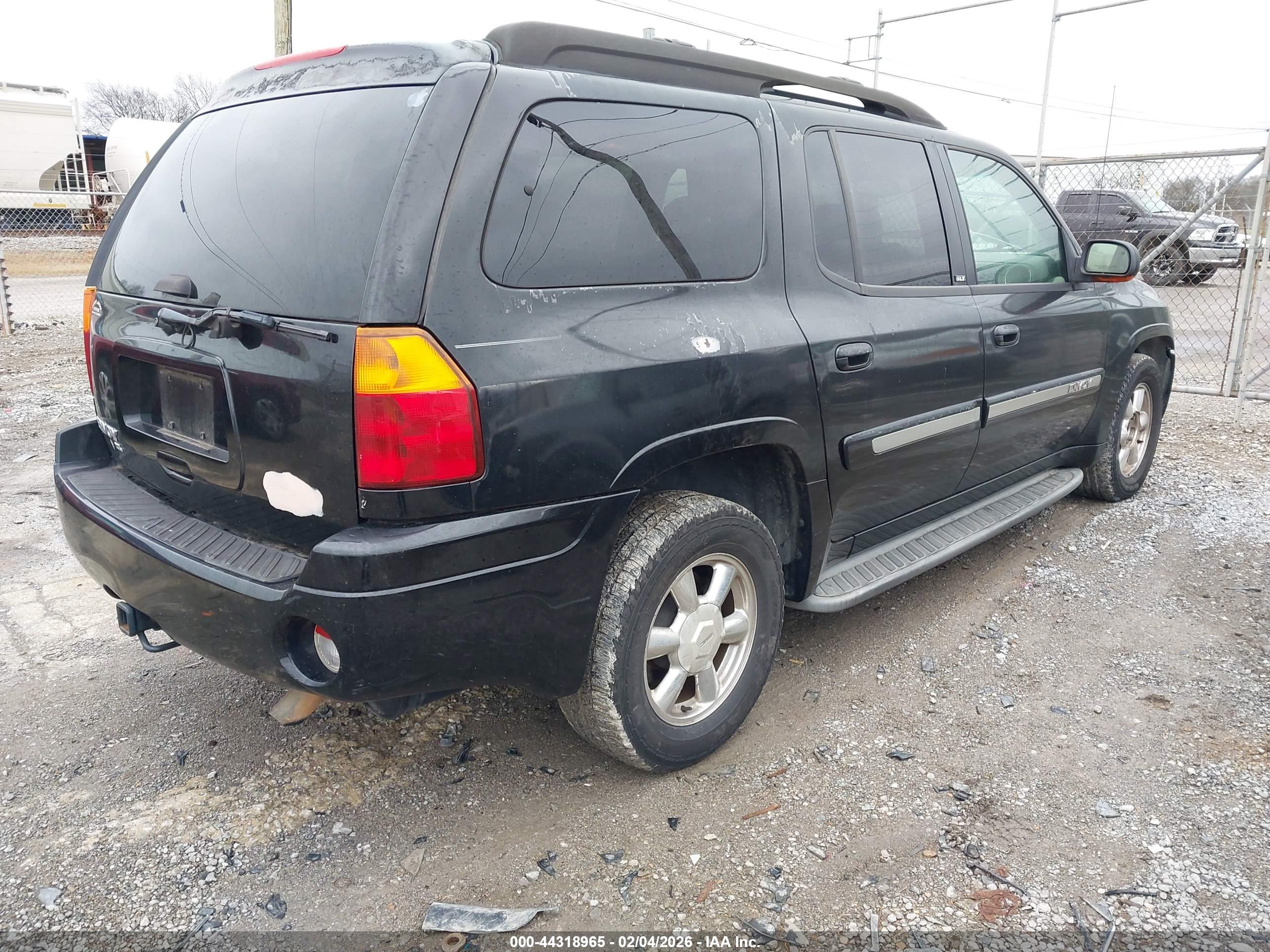 GMC ENVOY image 4