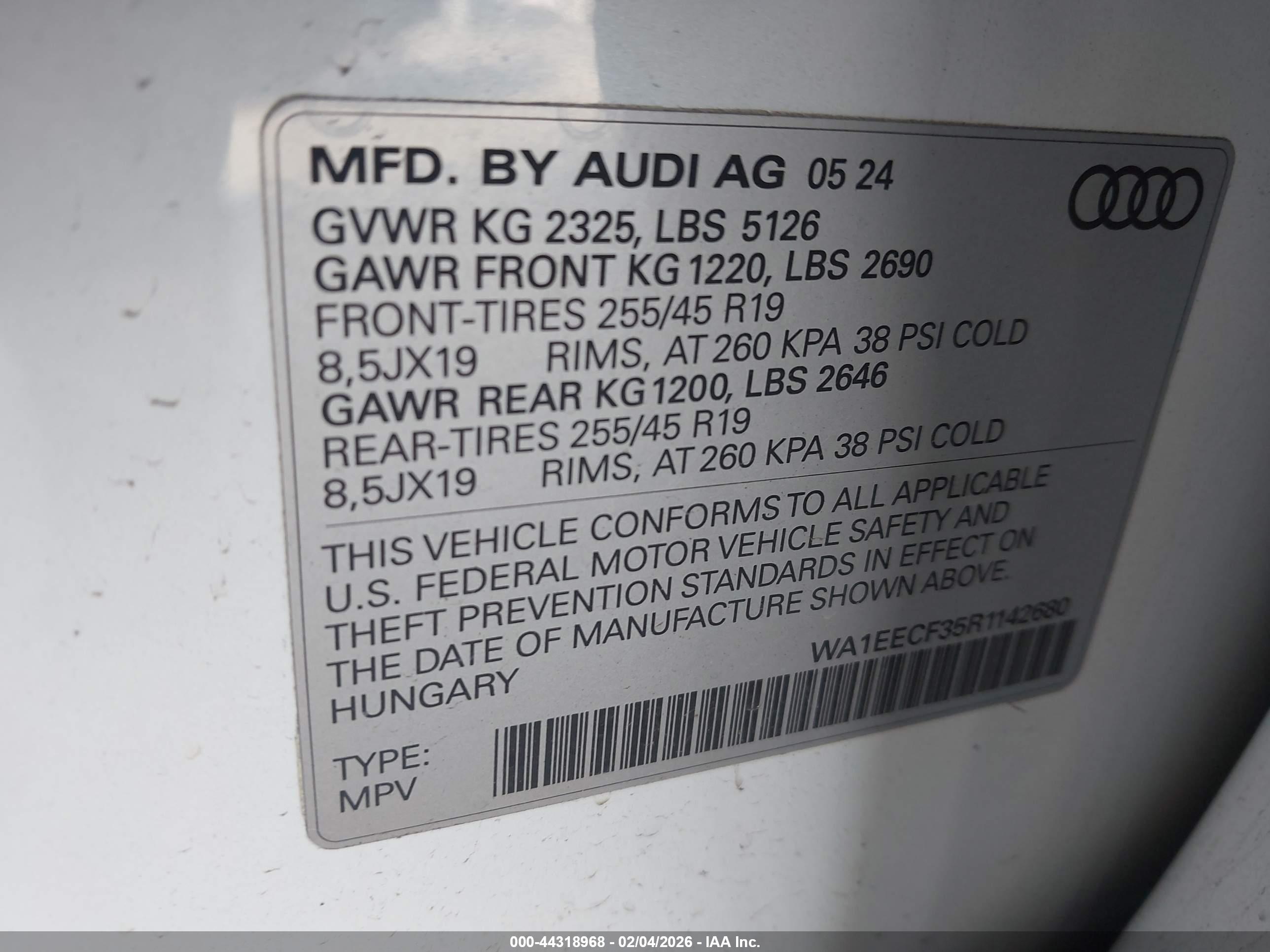AUDI Q3 image 9