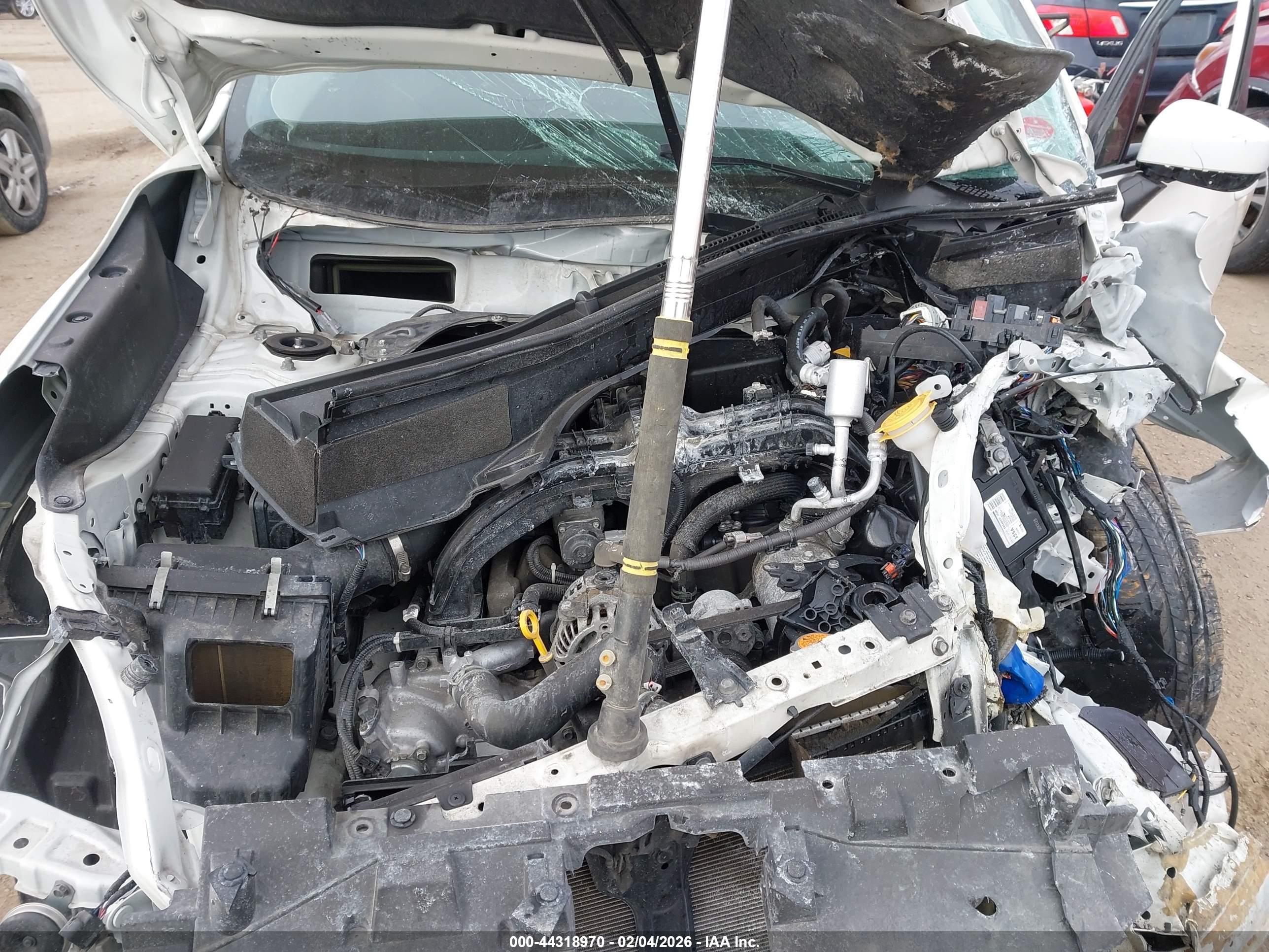 SUBARU FORESTER image 10
