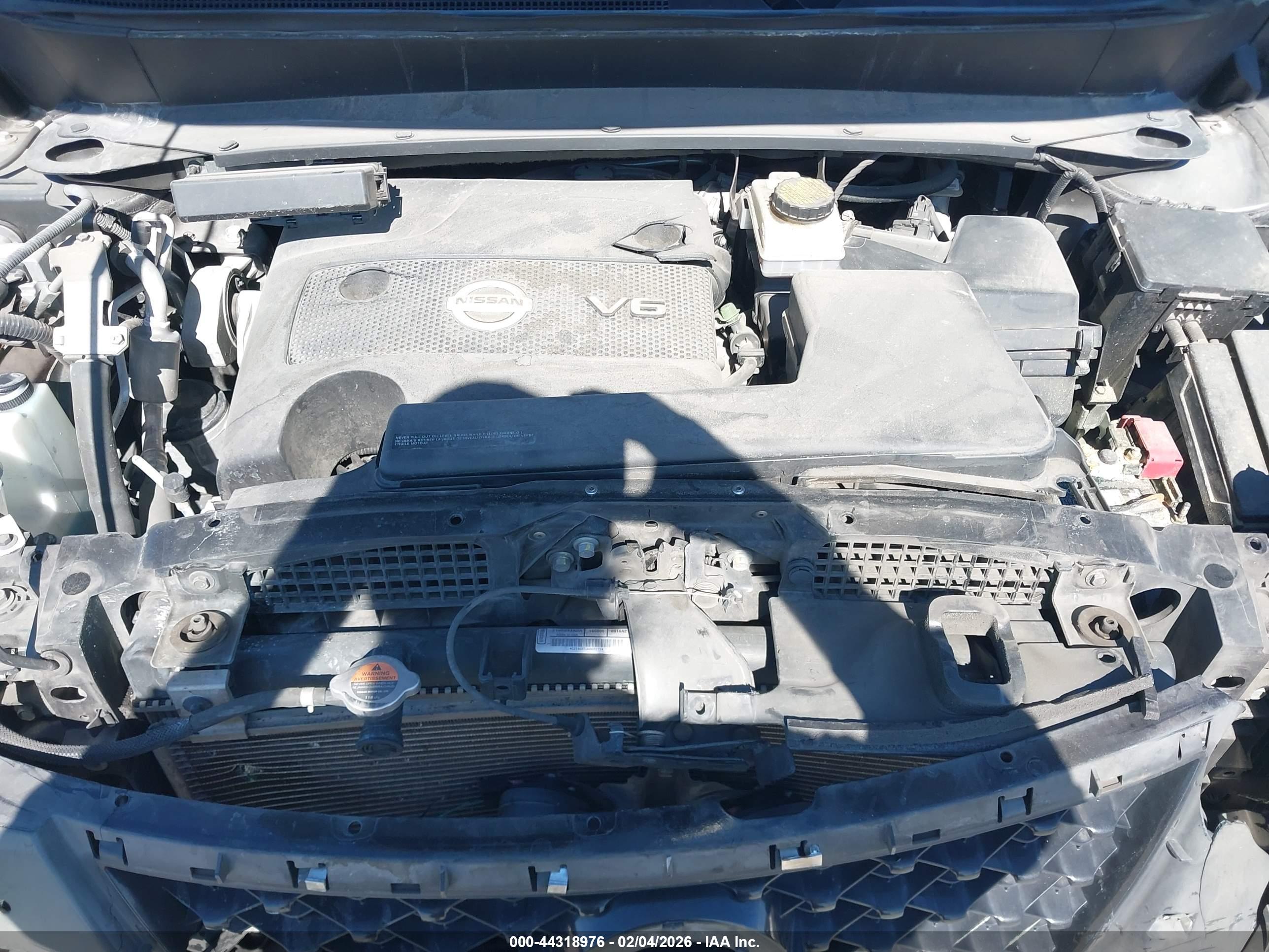 NISSAN PATHFINDER image 10