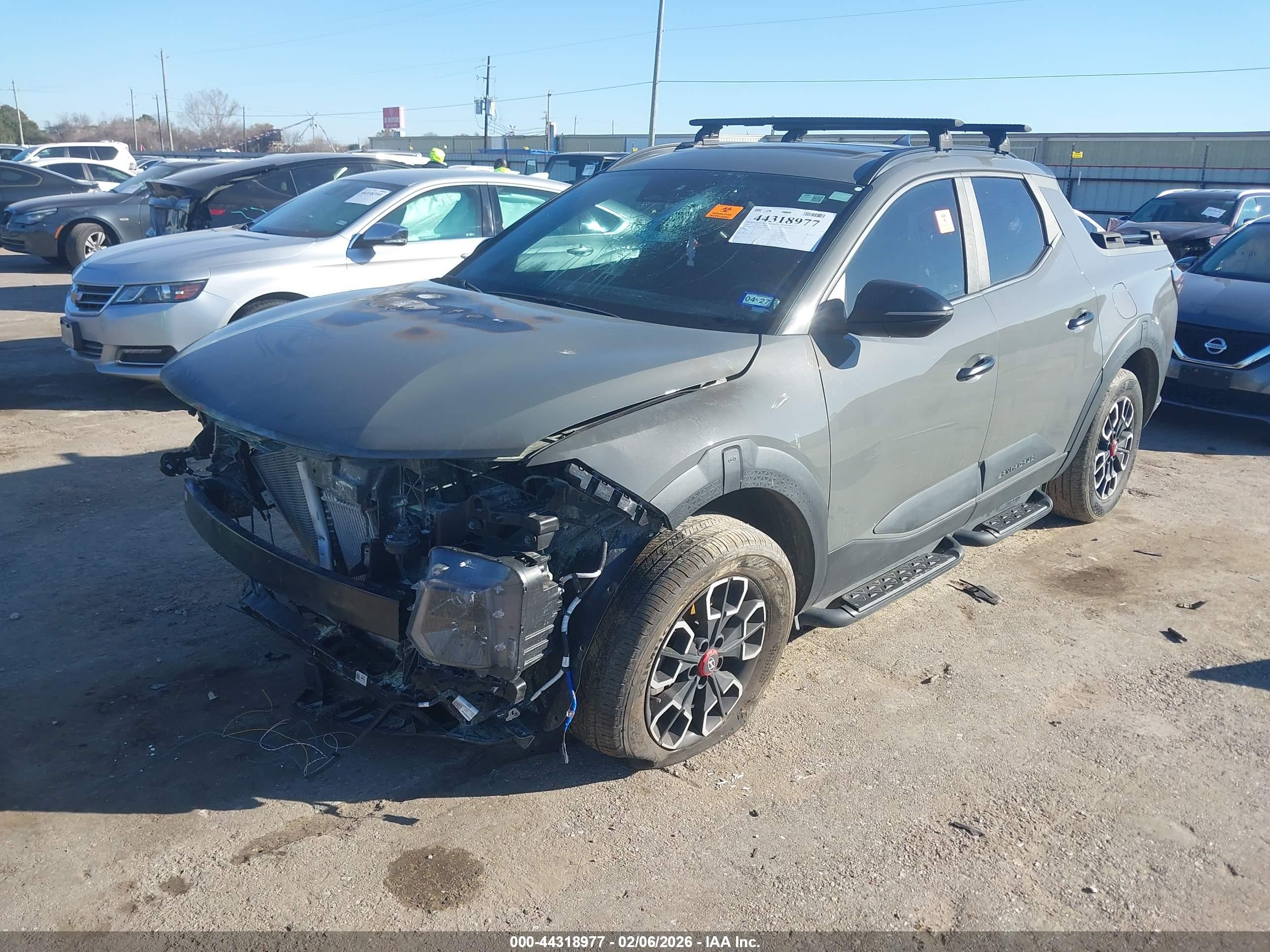 HYUNDAI SANTA image 6