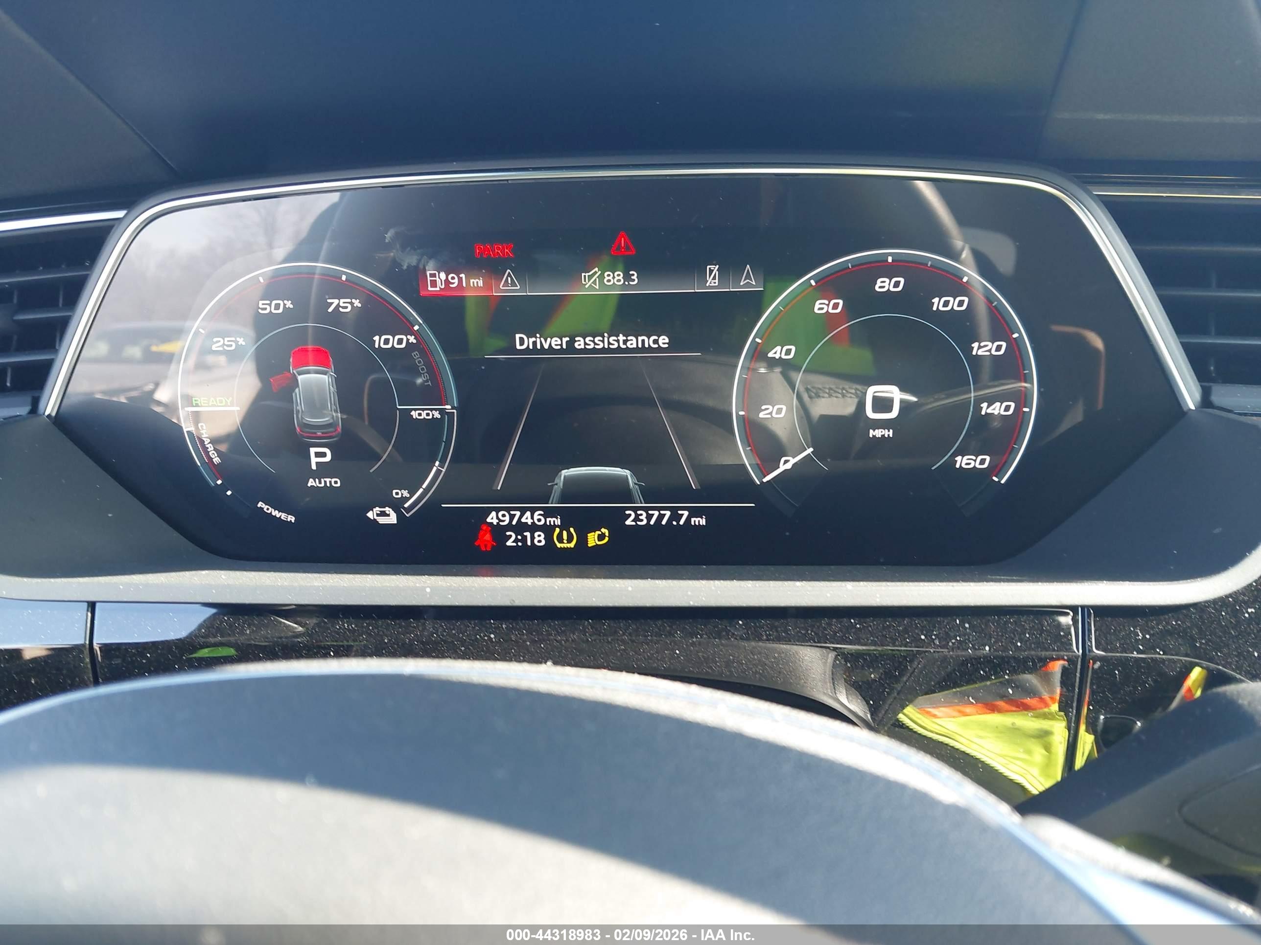 AUDI E-TRON image 7