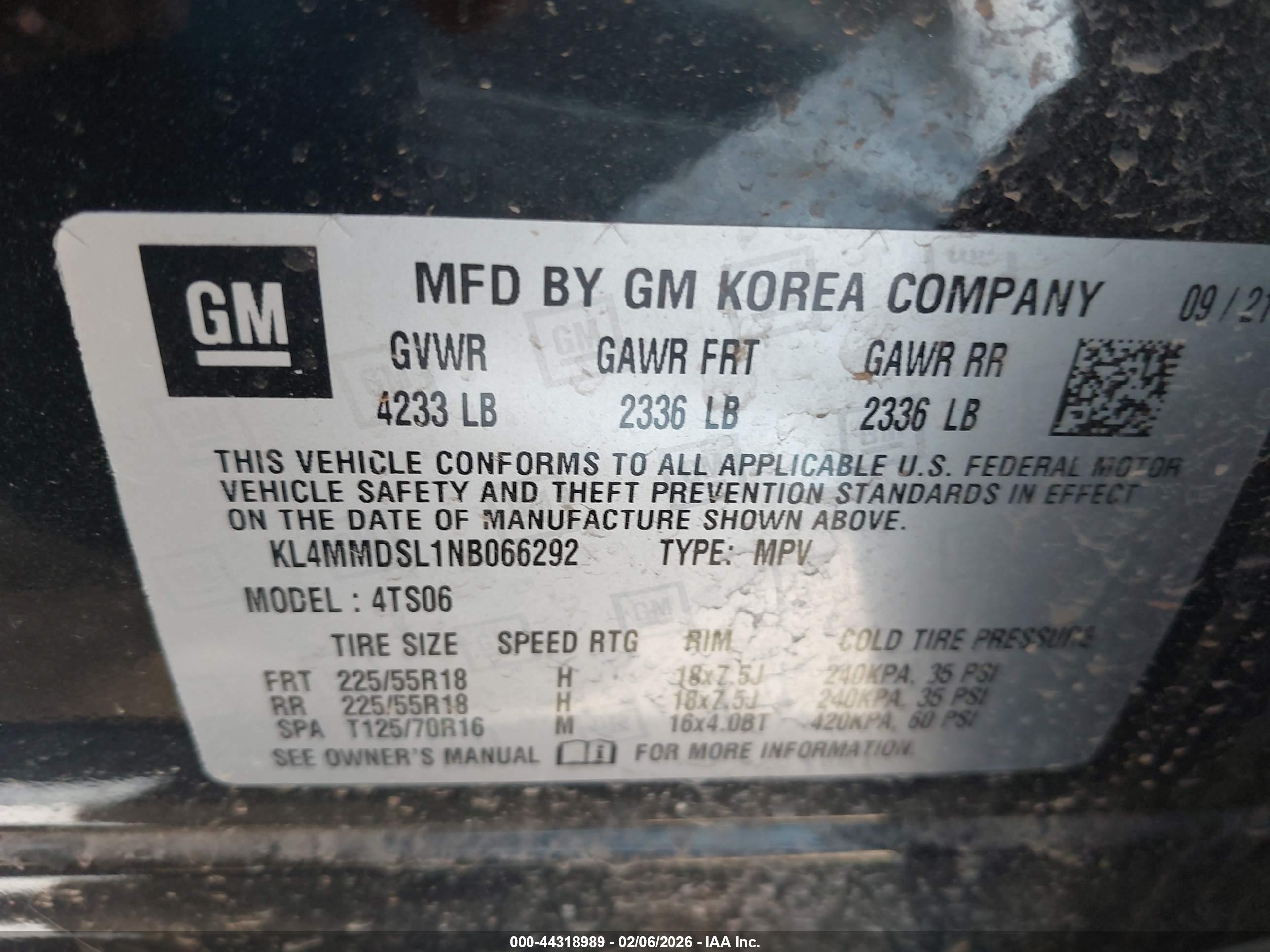 BUICK ENCORE image 9