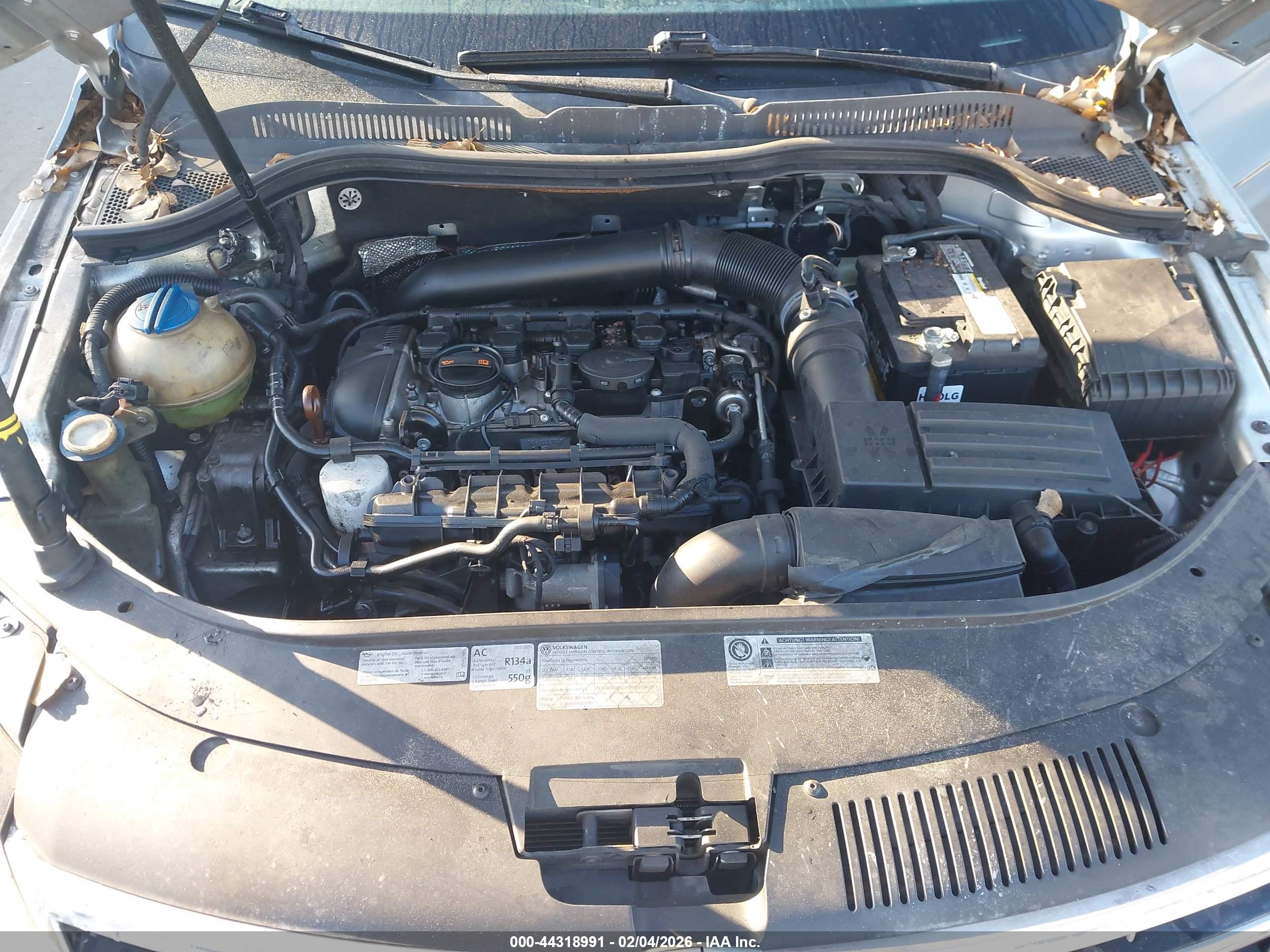VOLKSWAGEN CC image 10