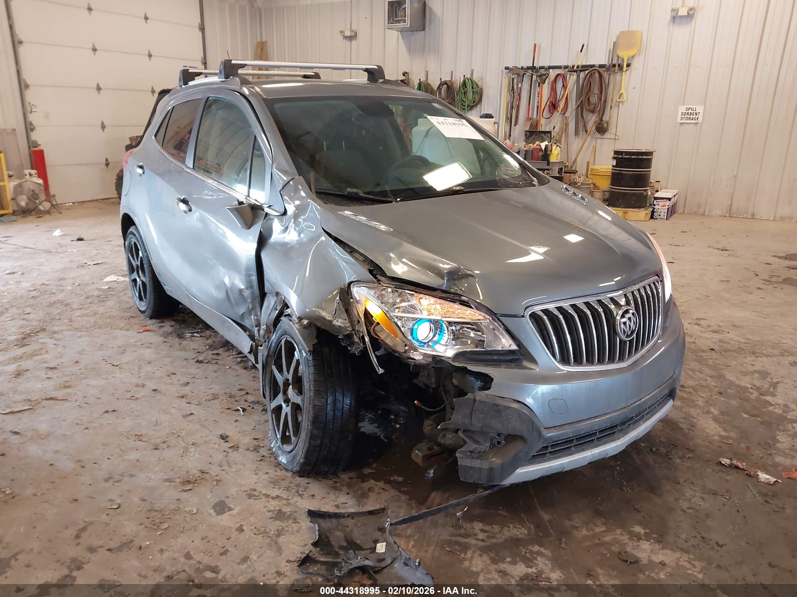 BUICK ENCORE image 6