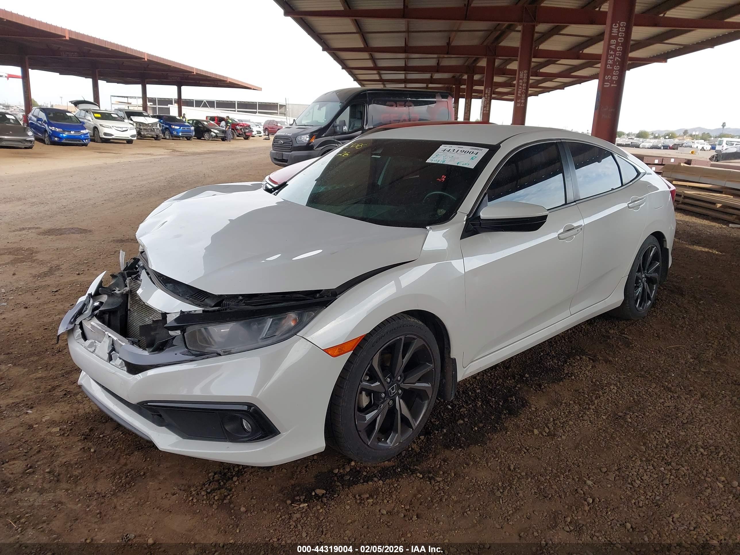 HONDA CIVIC image 2