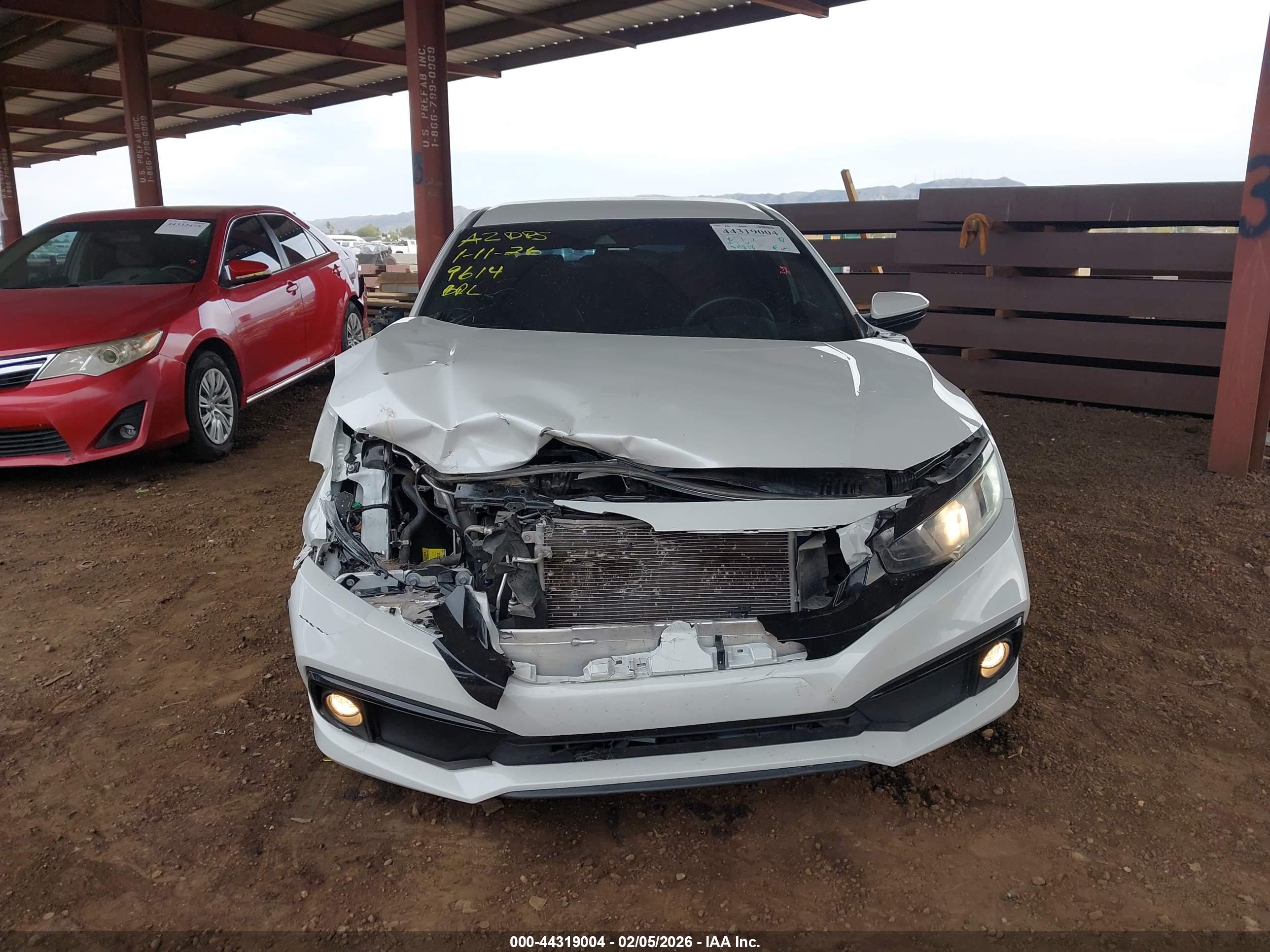 HONDA CIVIC image 6