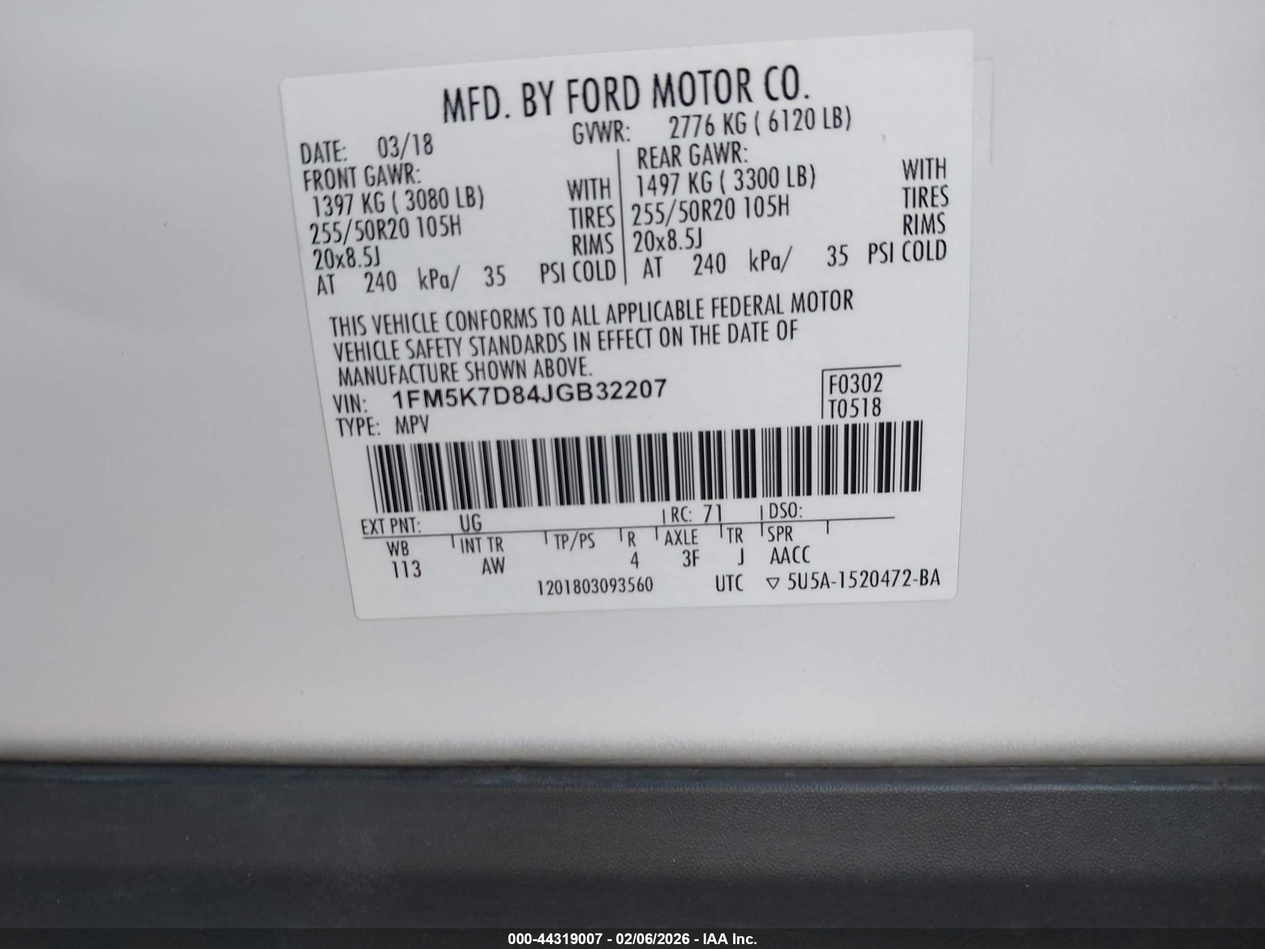 FORD EXPLORER image 9
