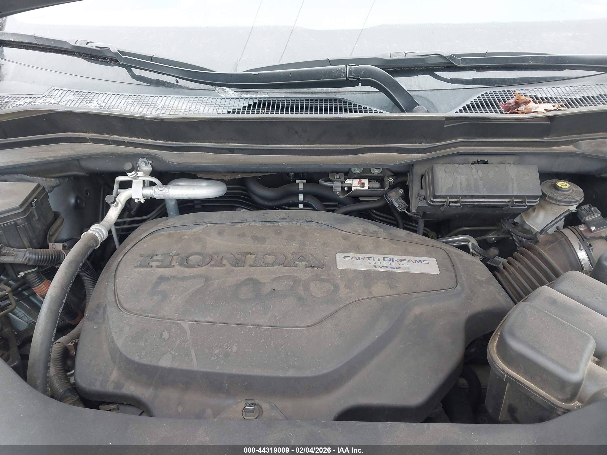 HONDA PILOT image 10