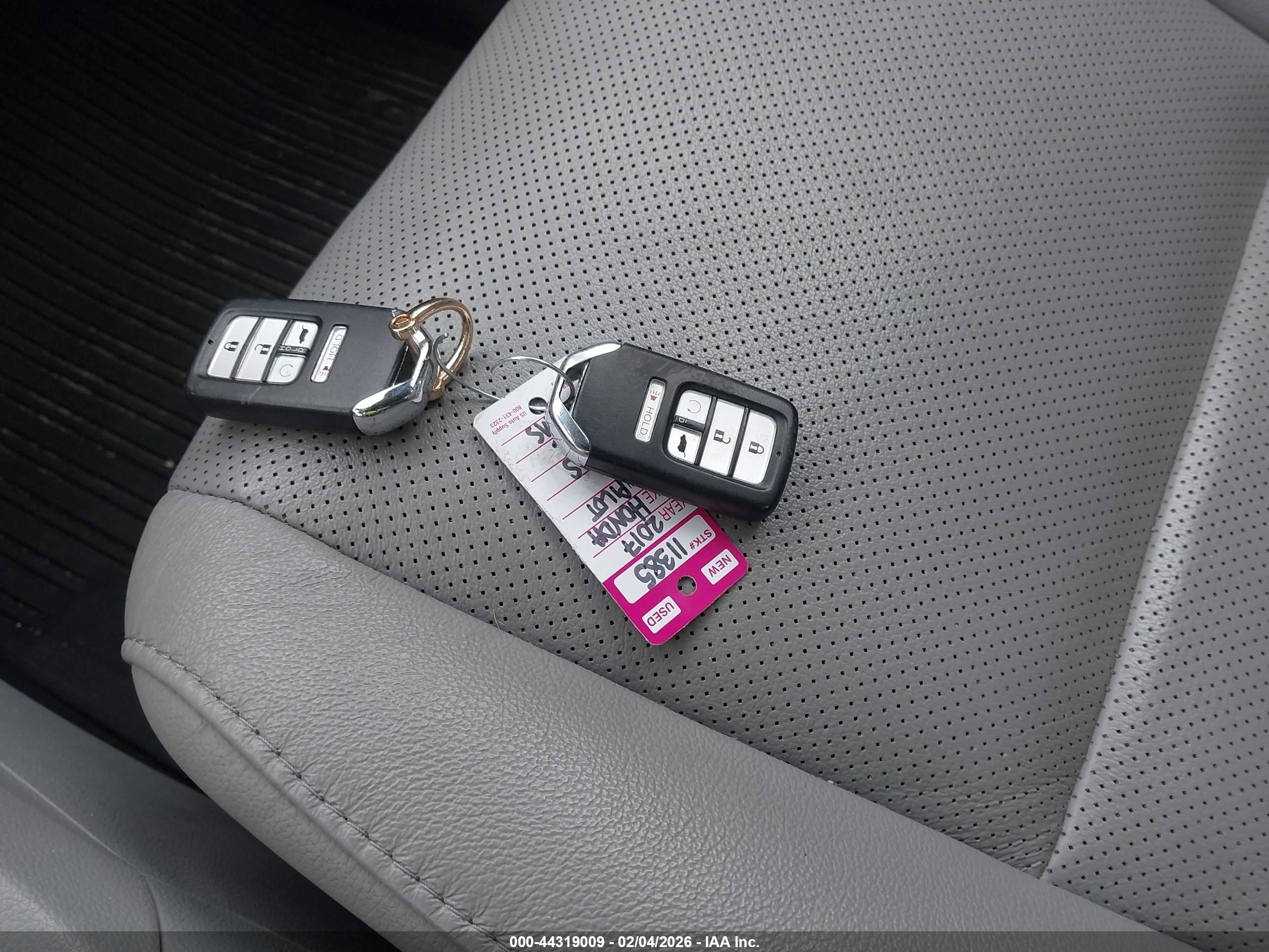 HONDA PILOT image 11