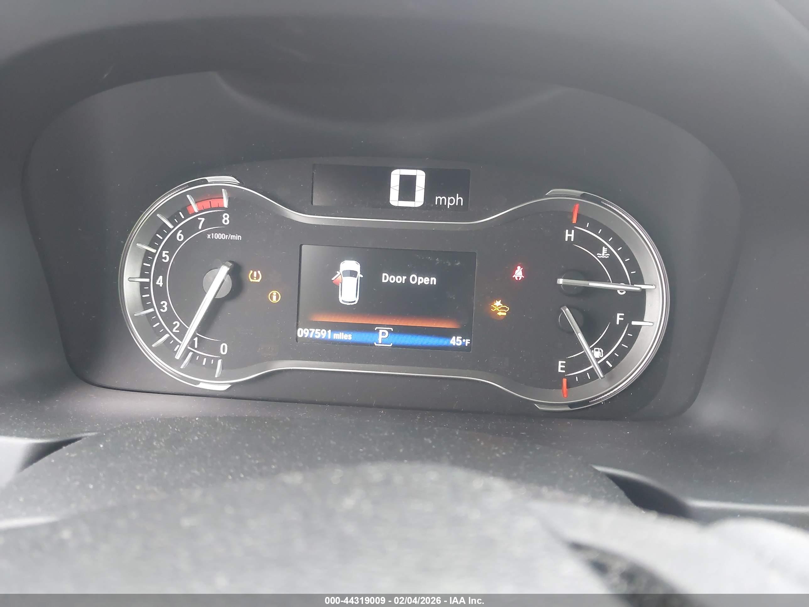 HONDA PILOT image 7