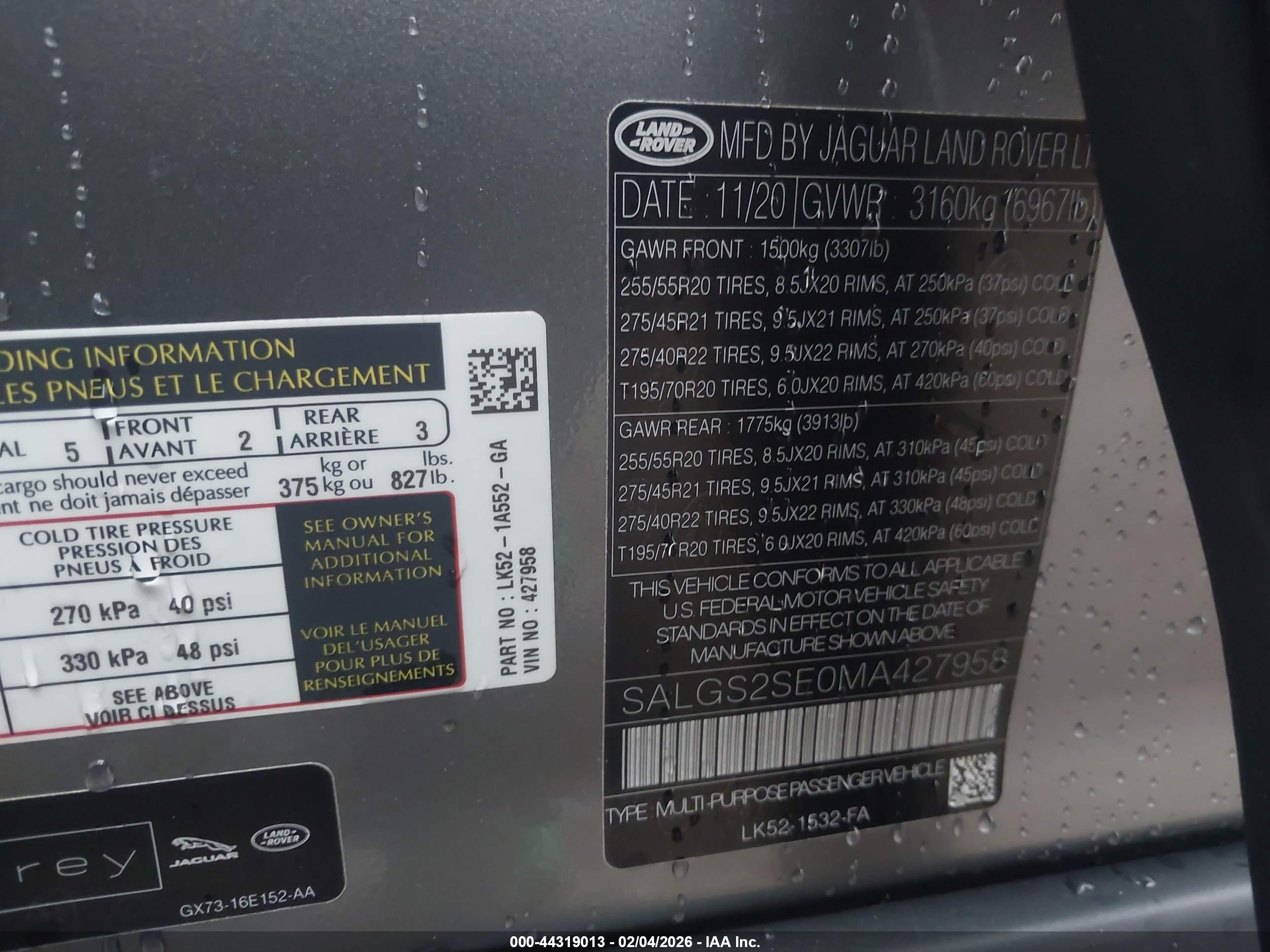 LAND ROVER image 9