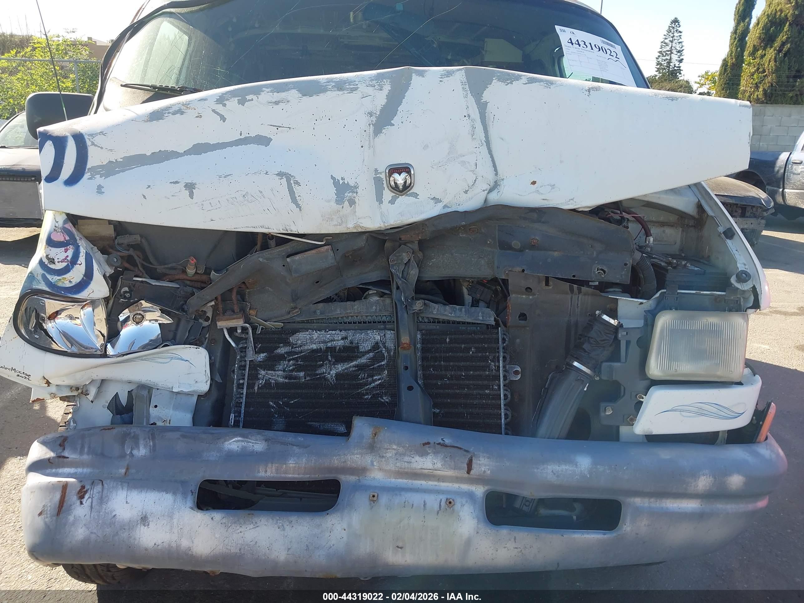 DODGE RAM image 10