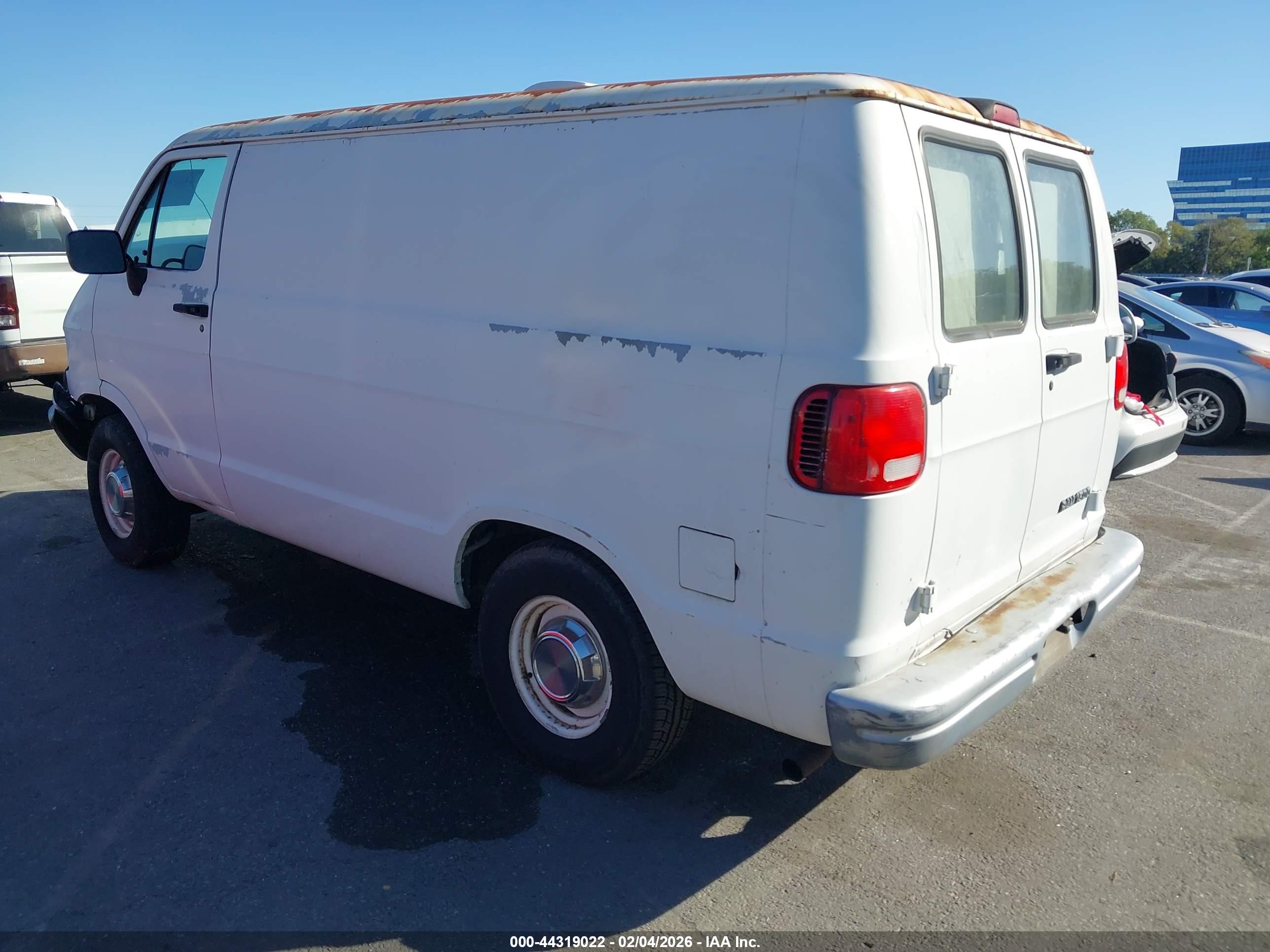 DODGE RAM image 3