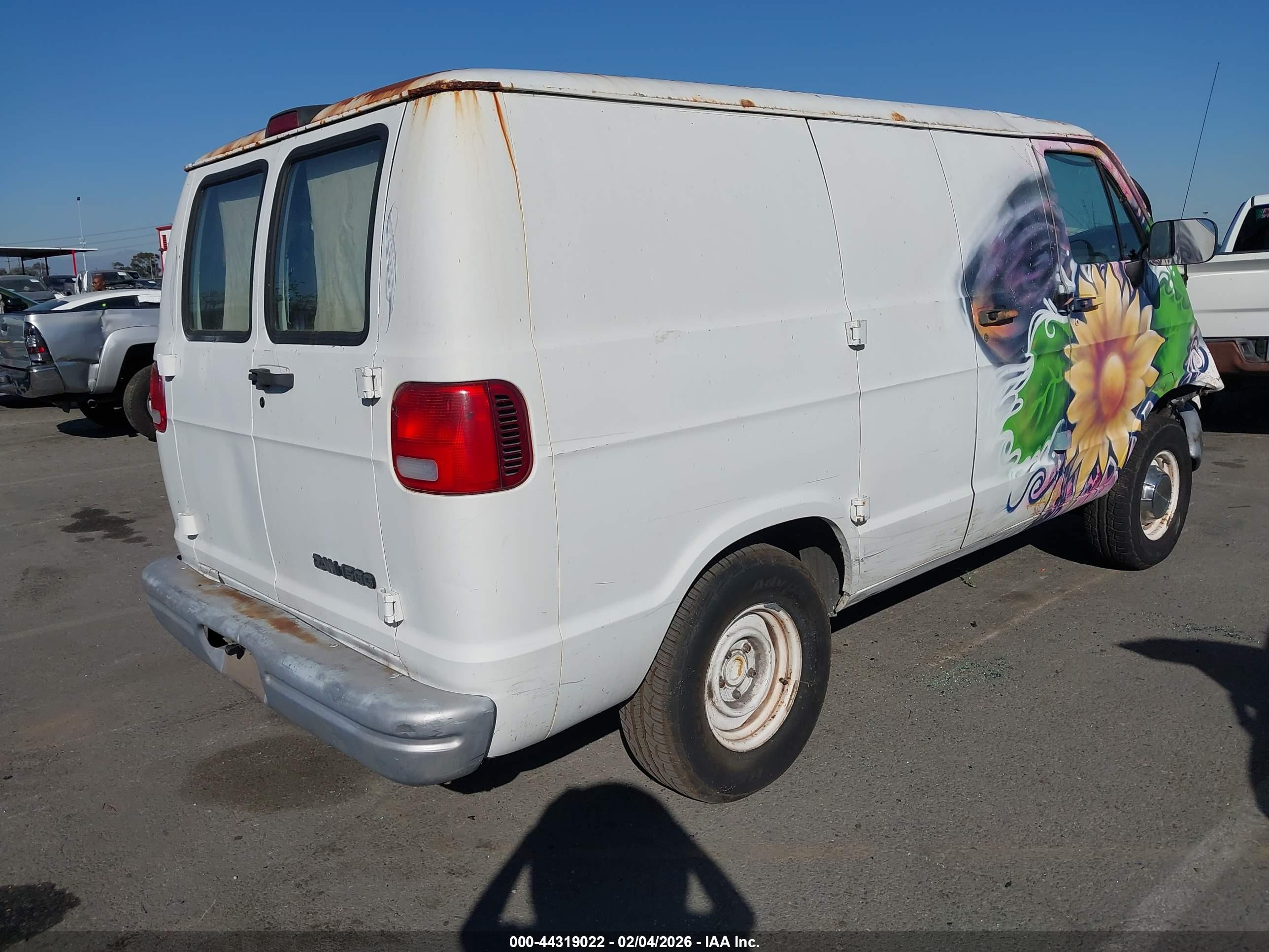 DODGE RAM image 4