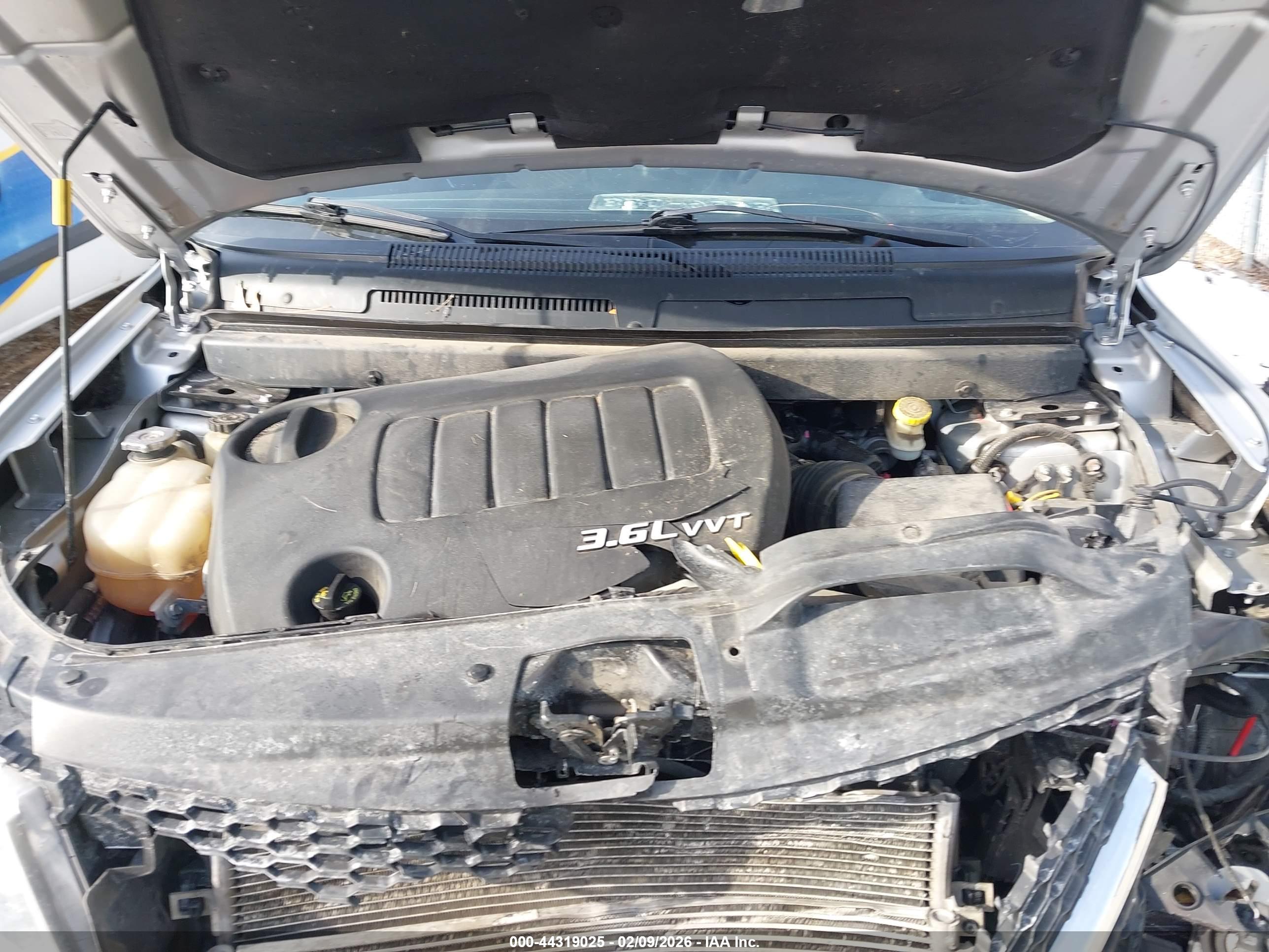 DODGE JOURNEY image 10