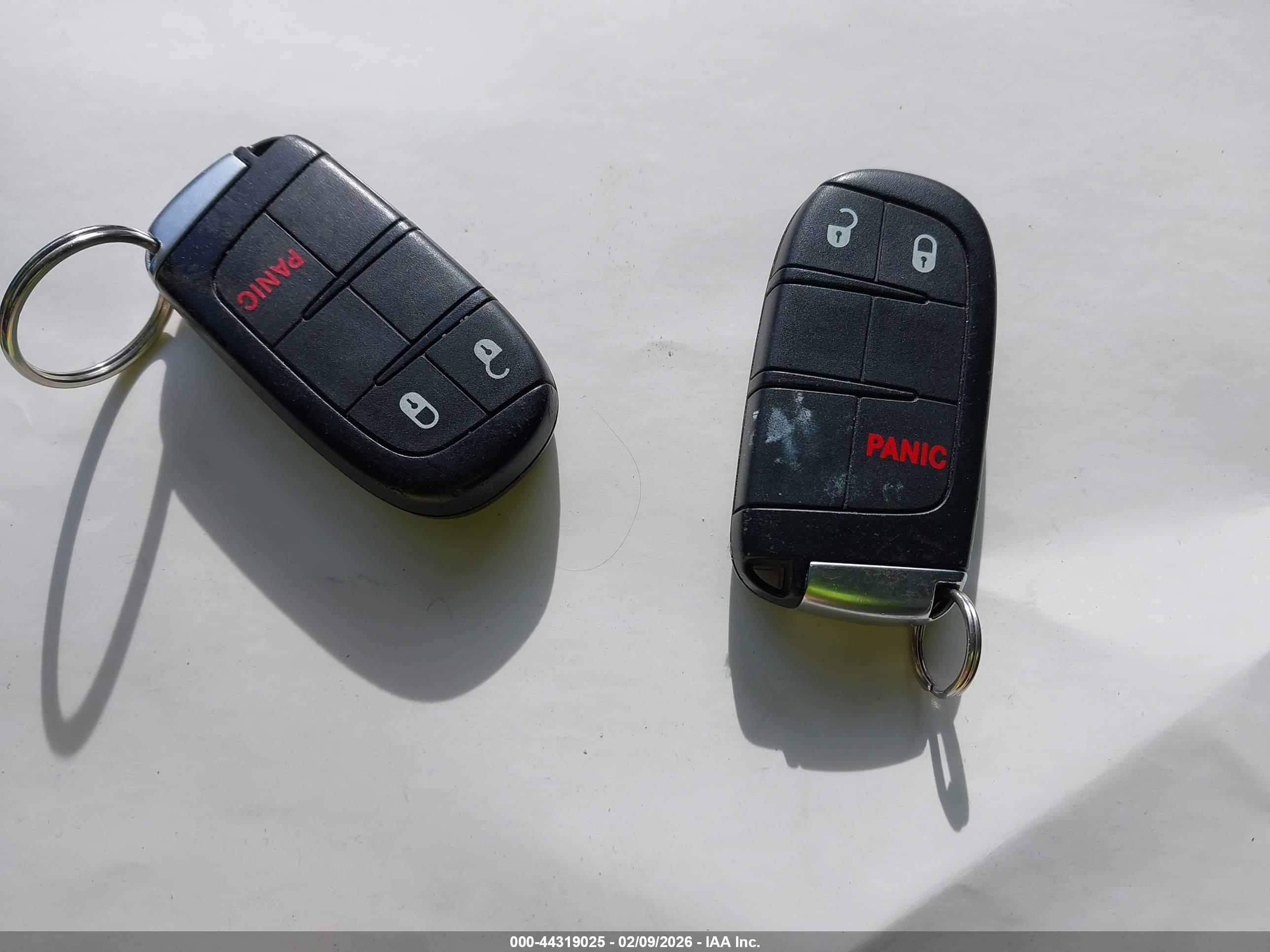 DODGE JOURNEY image 11