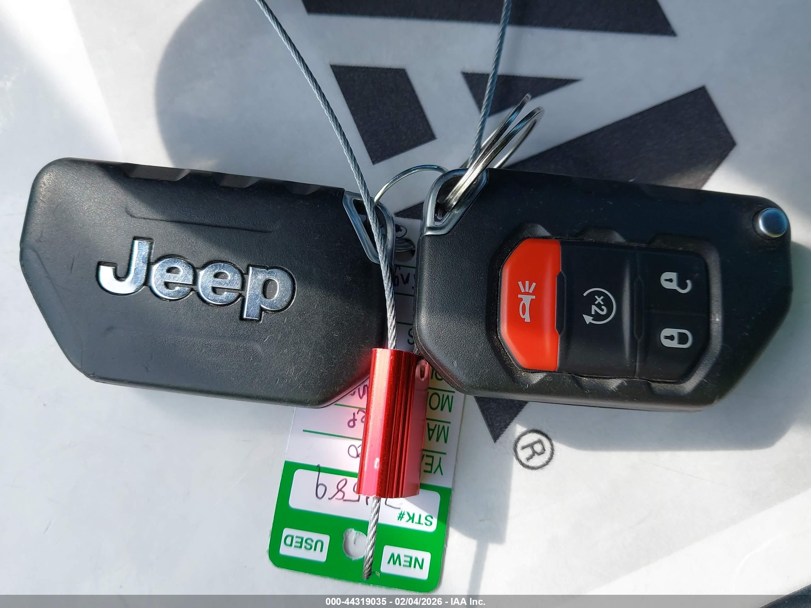 JEEP WRANGLER image 11